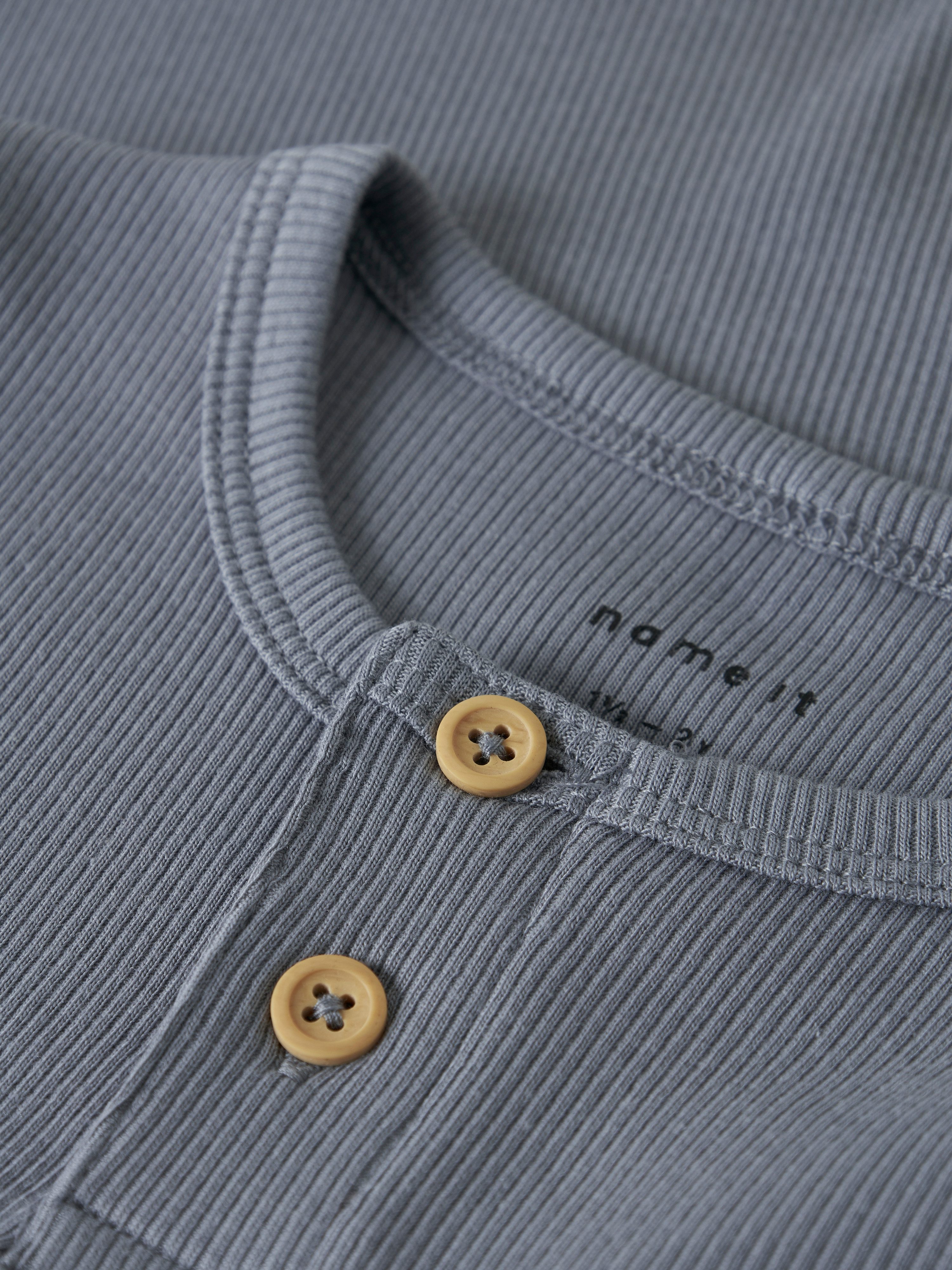 Name It Shirt met lange mouwen NMMKAB LS TOP NOOS