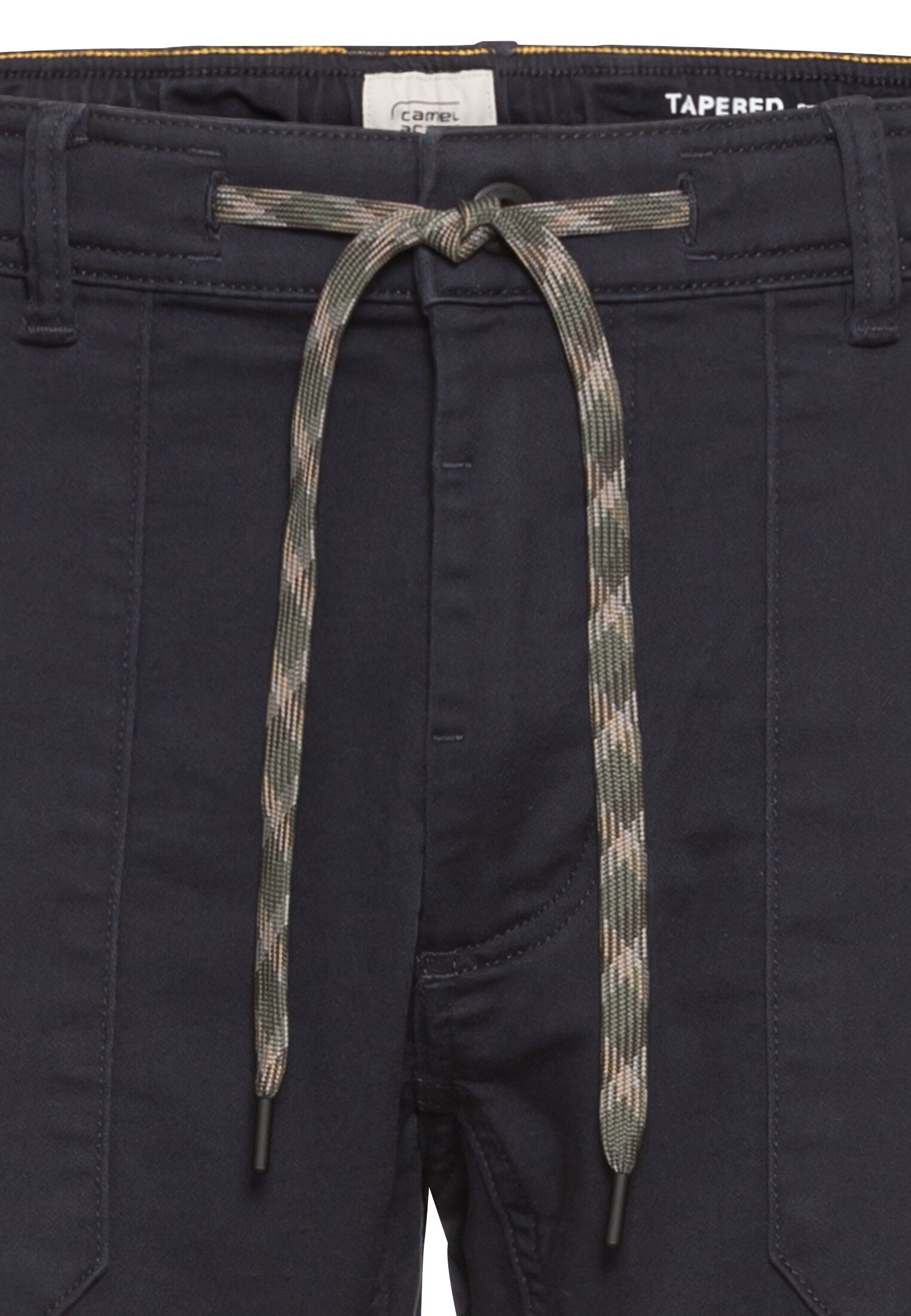 camel active Stoffen broek met trekkoord