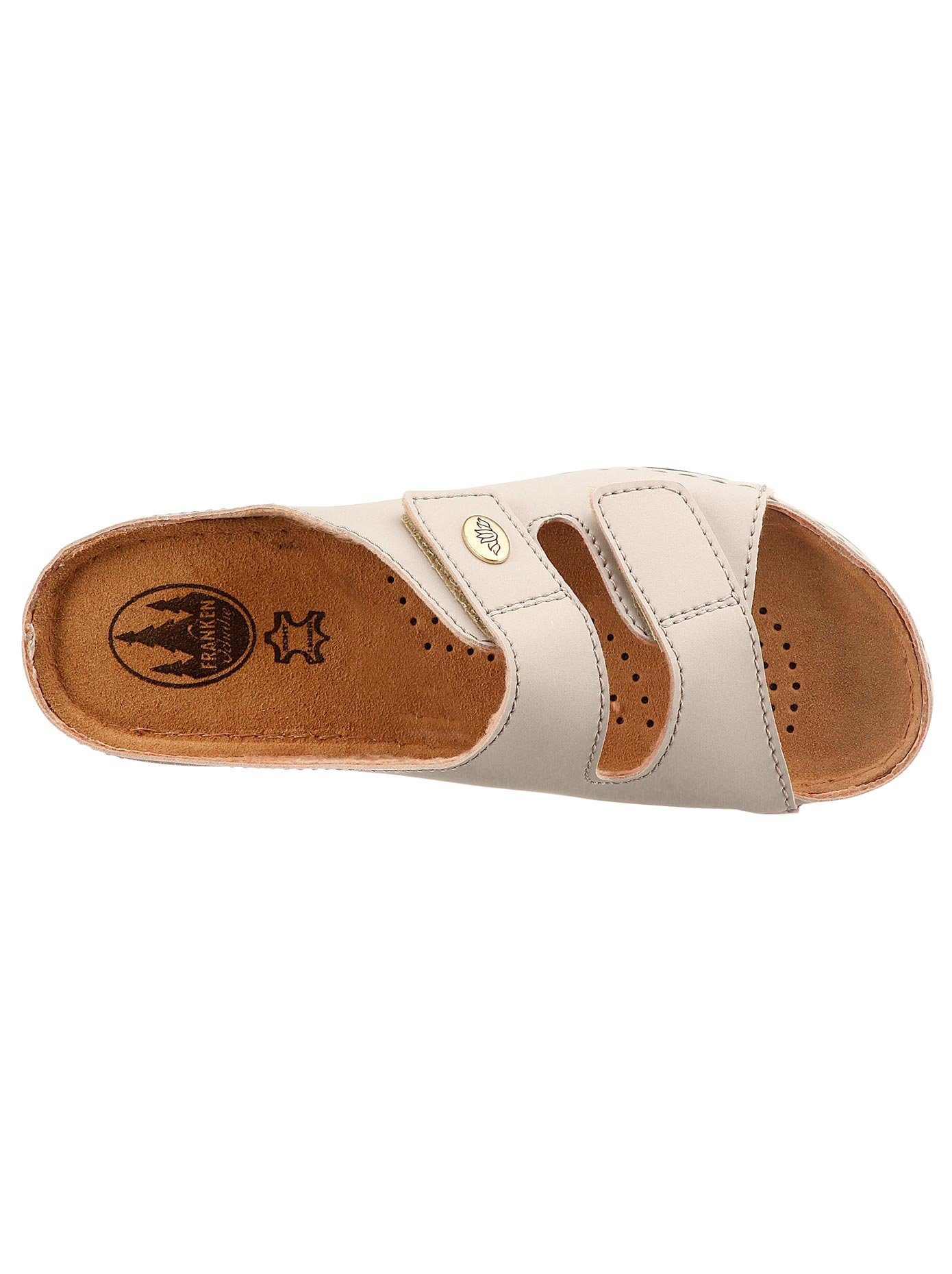 Franken-Schuhe Slippers