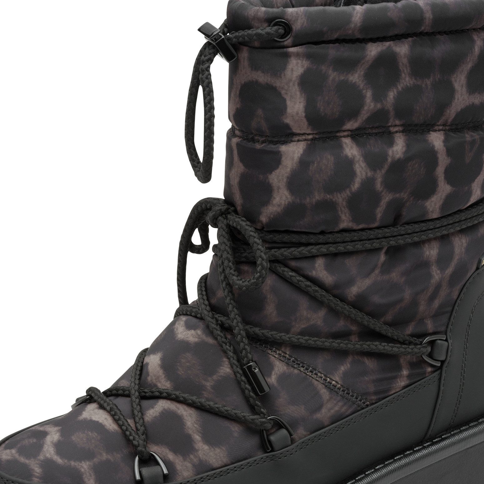 Tamaris Winterlaarzen , plateau, winterboots, met hoogwaardige duo-tex-uitvoering
