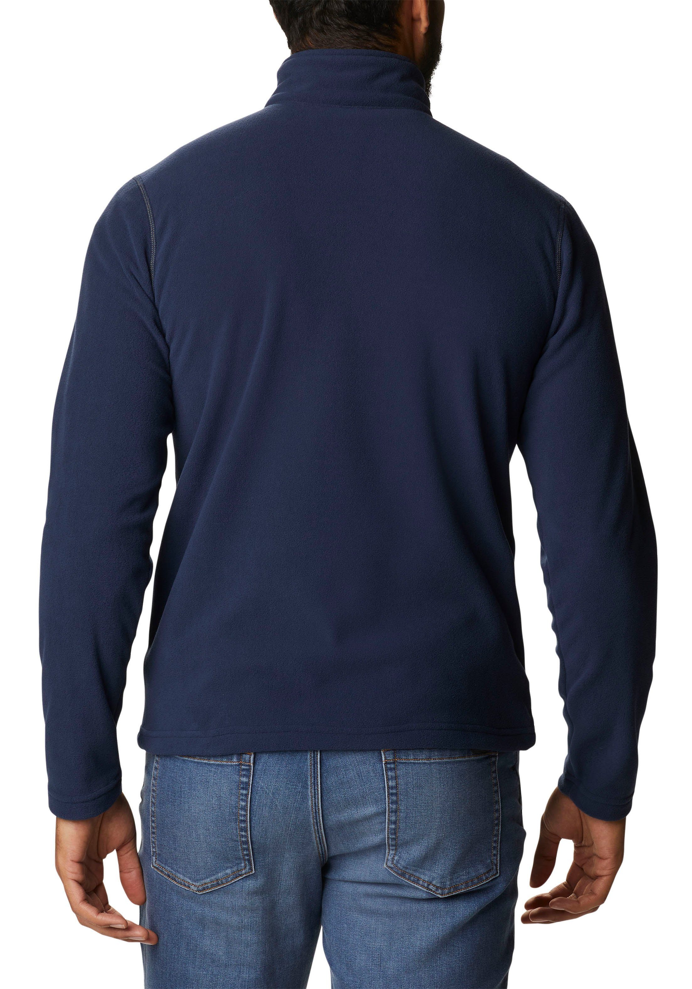 Columbia Fleecejack Fast Trek™ Light FZ fleece met contrastkleurige details (1 stuk)