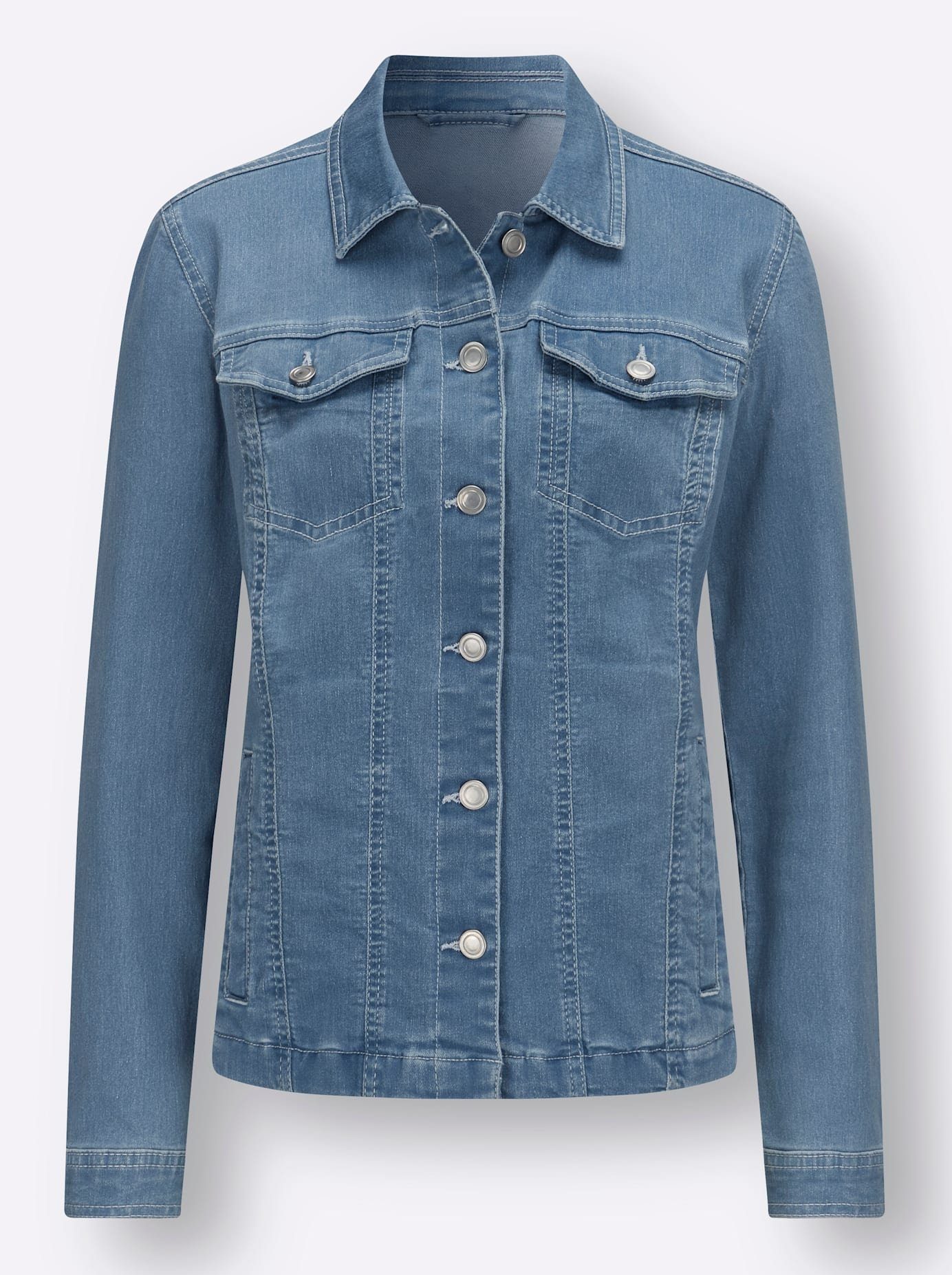 Classic Basics Jeansjack