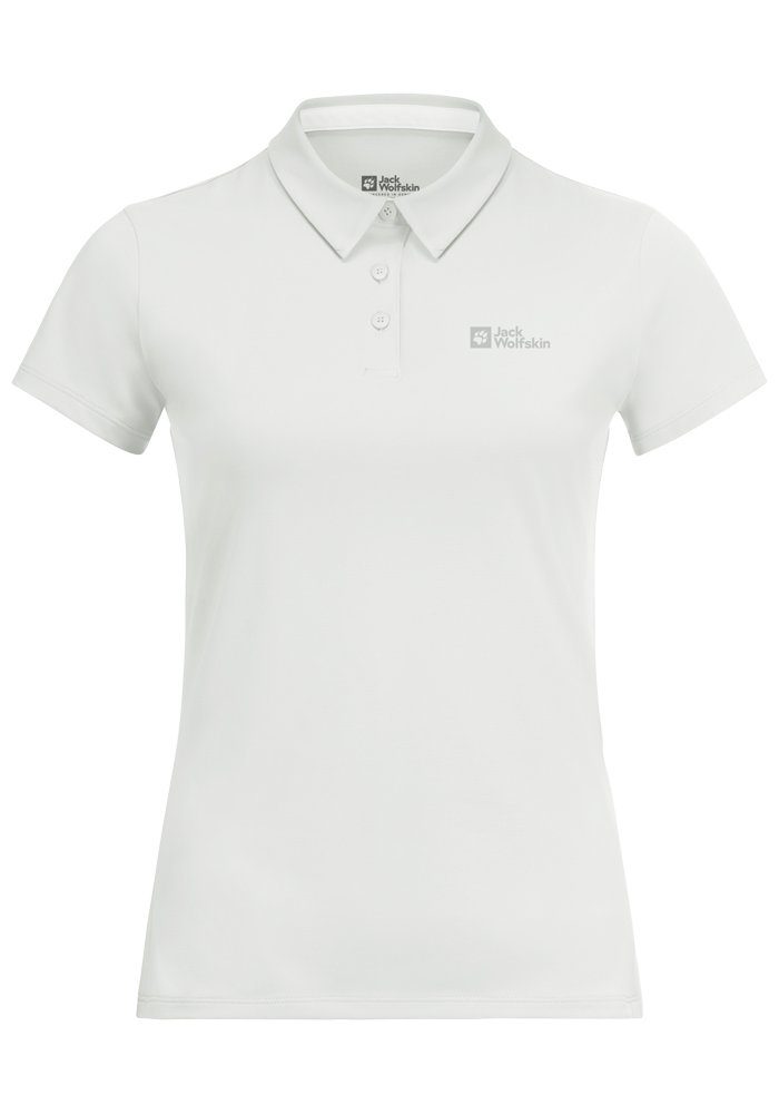 Jack Wolfskin Poloshirt PRELIGHT TRAIL POLO W