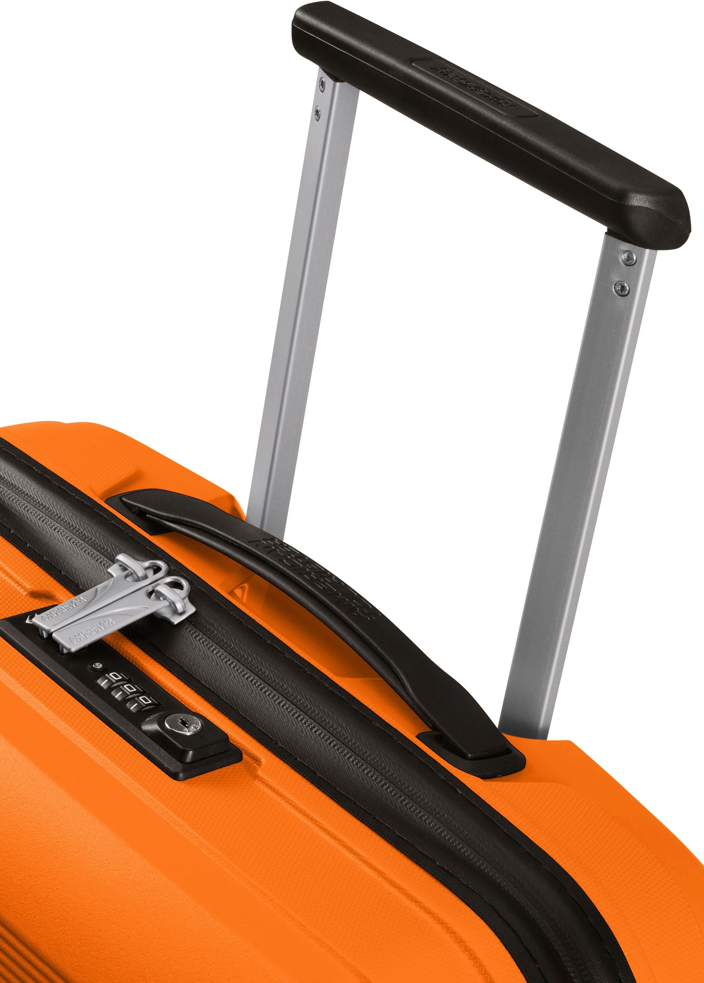 American Tourister® Hardshell-trolley AIRCONIC 67 Koffer reisbagage koffer reiskoffer TSA-cijferslot