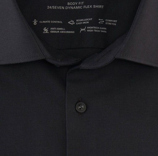 OLYMP Businessoverhemd Level Five 24/Seven body fit