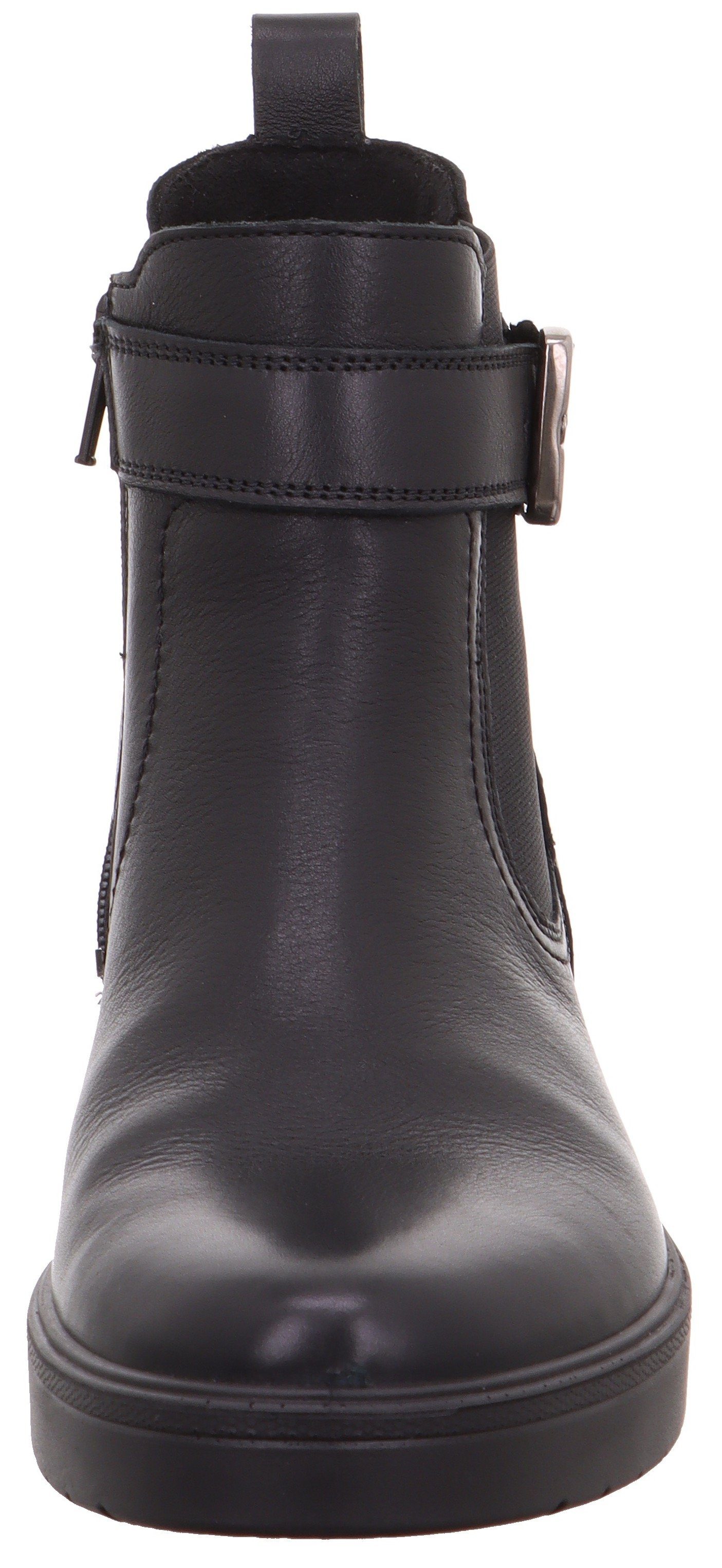 Legero Chelsea-boots Mystic met waterdichte gore-tex membraan