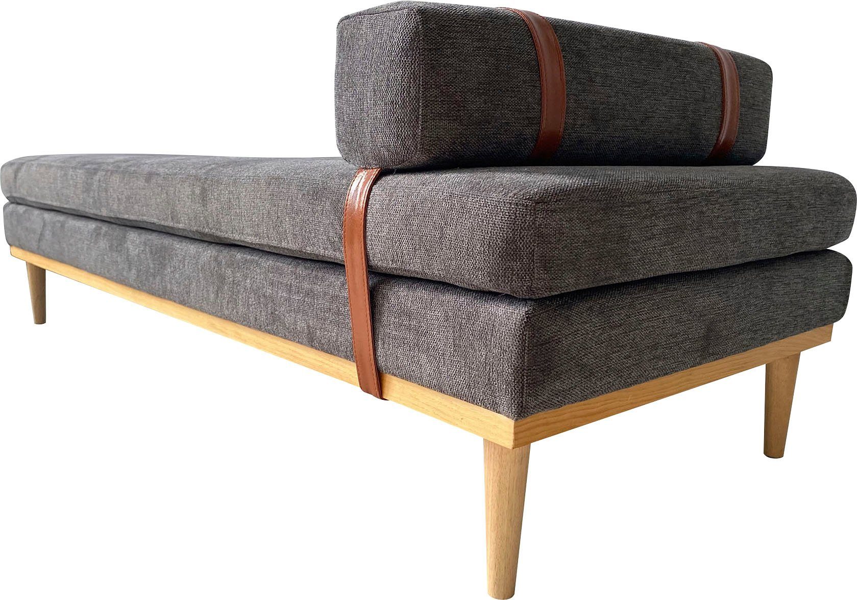 SalesFever Divan met hoofd- en neksteun, stretcher