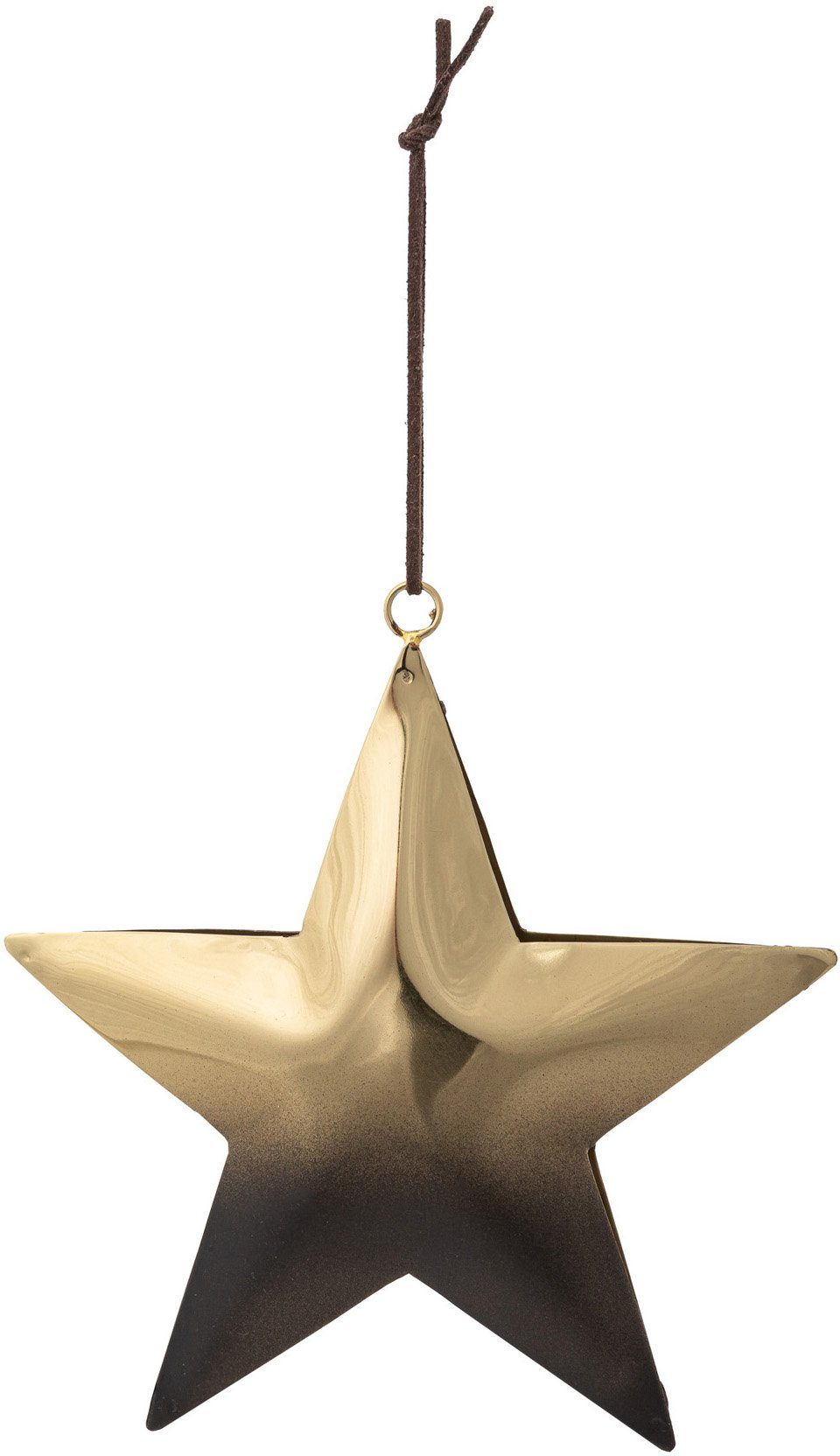 Creativ deco Sierster Kerstster, kerstversiering, kerstversiering (12 stuks)
