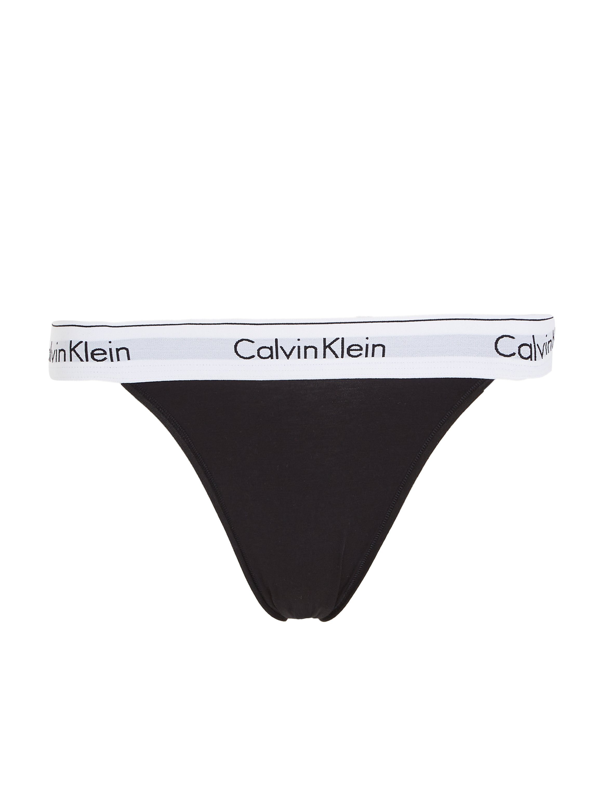 Calvin Klein T-string met klassieke logoband