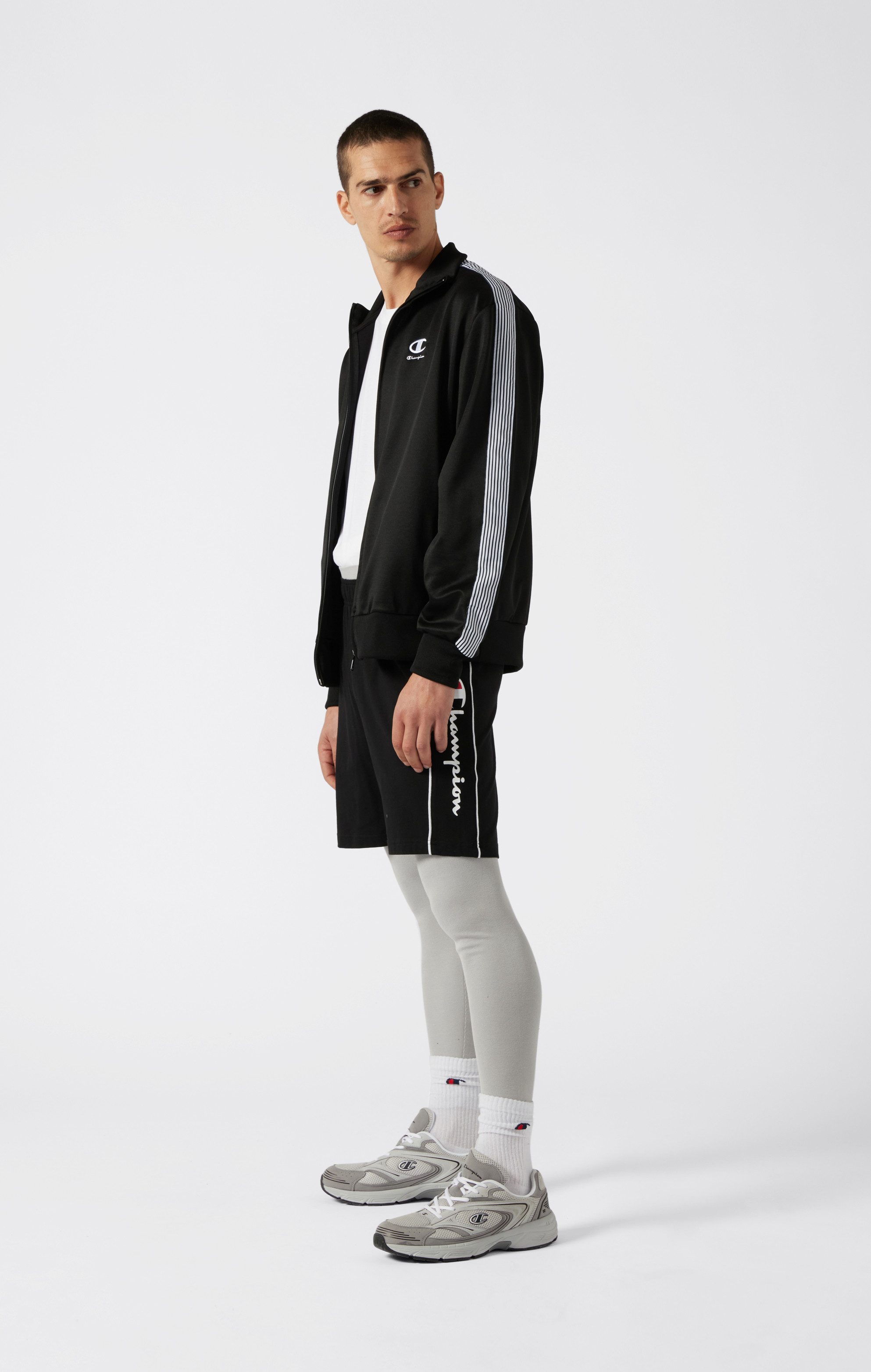 Champion Jerseybroek ICONS Athletic Shorts