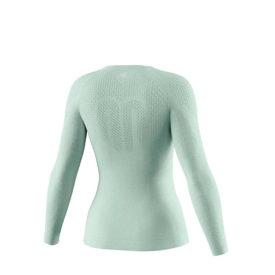 Bauerfeind Functioneel shirt COMPRESSION SHIRT LONG SLEEVE (1-delig)