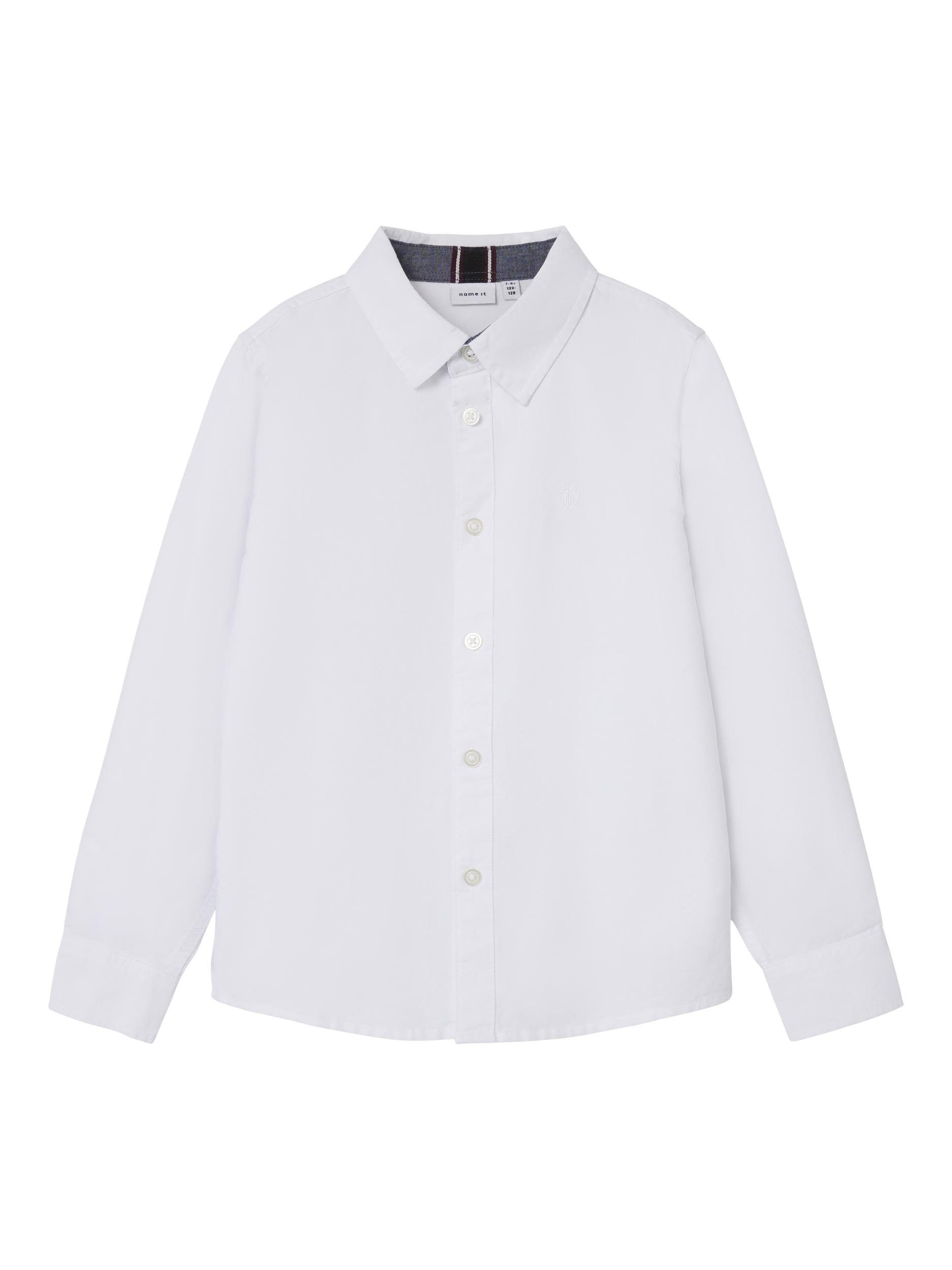 Name It Overhemd met lange mouwen NKMNEWSA LS SHIRT NOOS