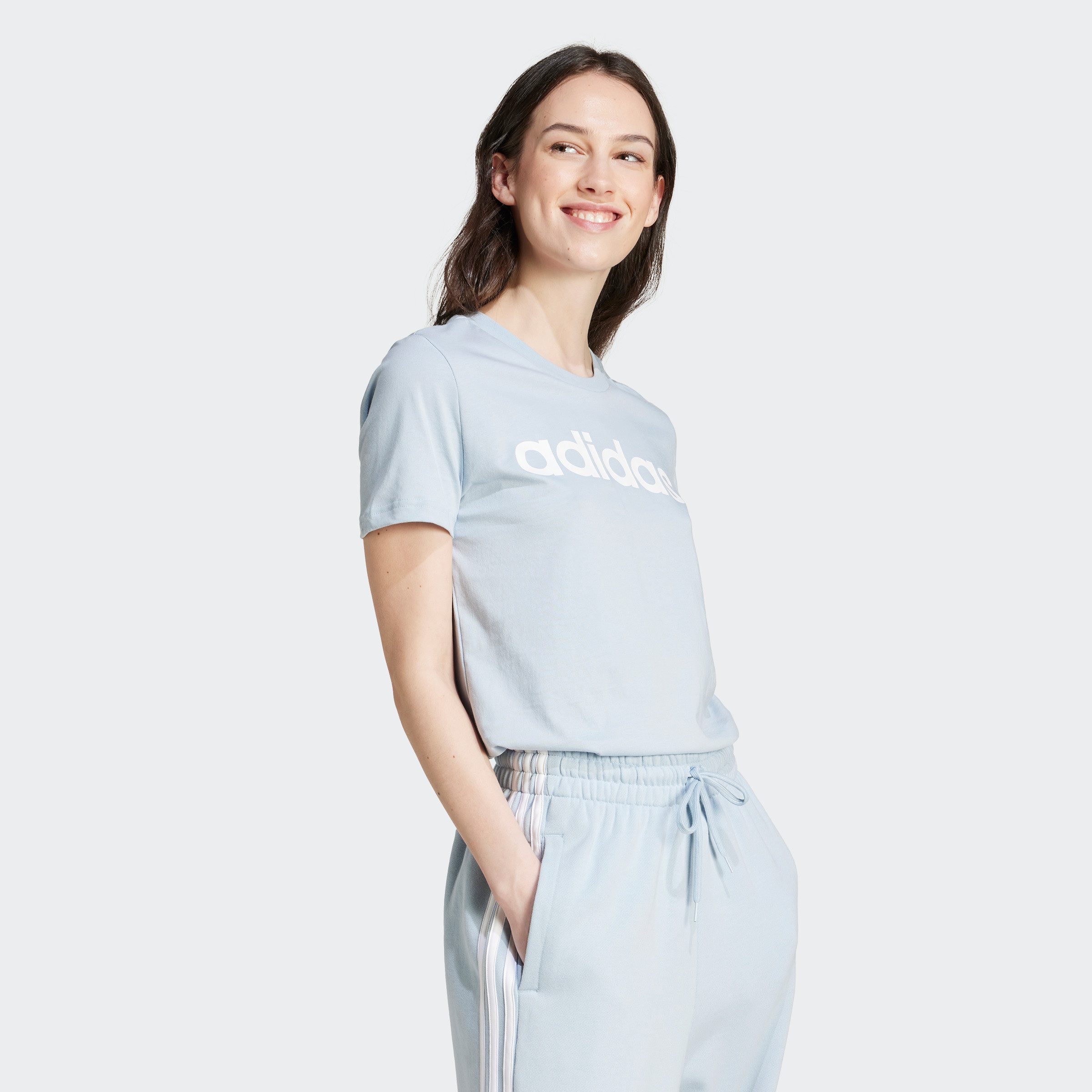 adidas Sportswear T-shirt W LIN T