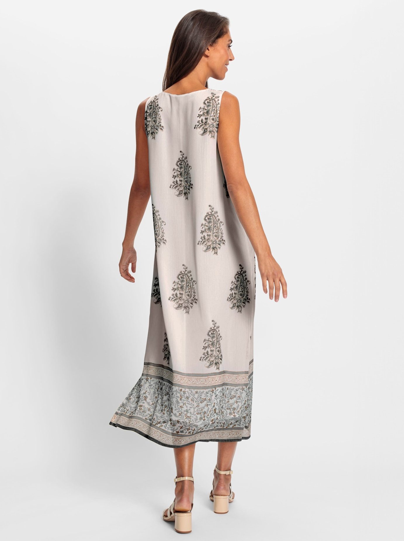 heine Maxi-jurk