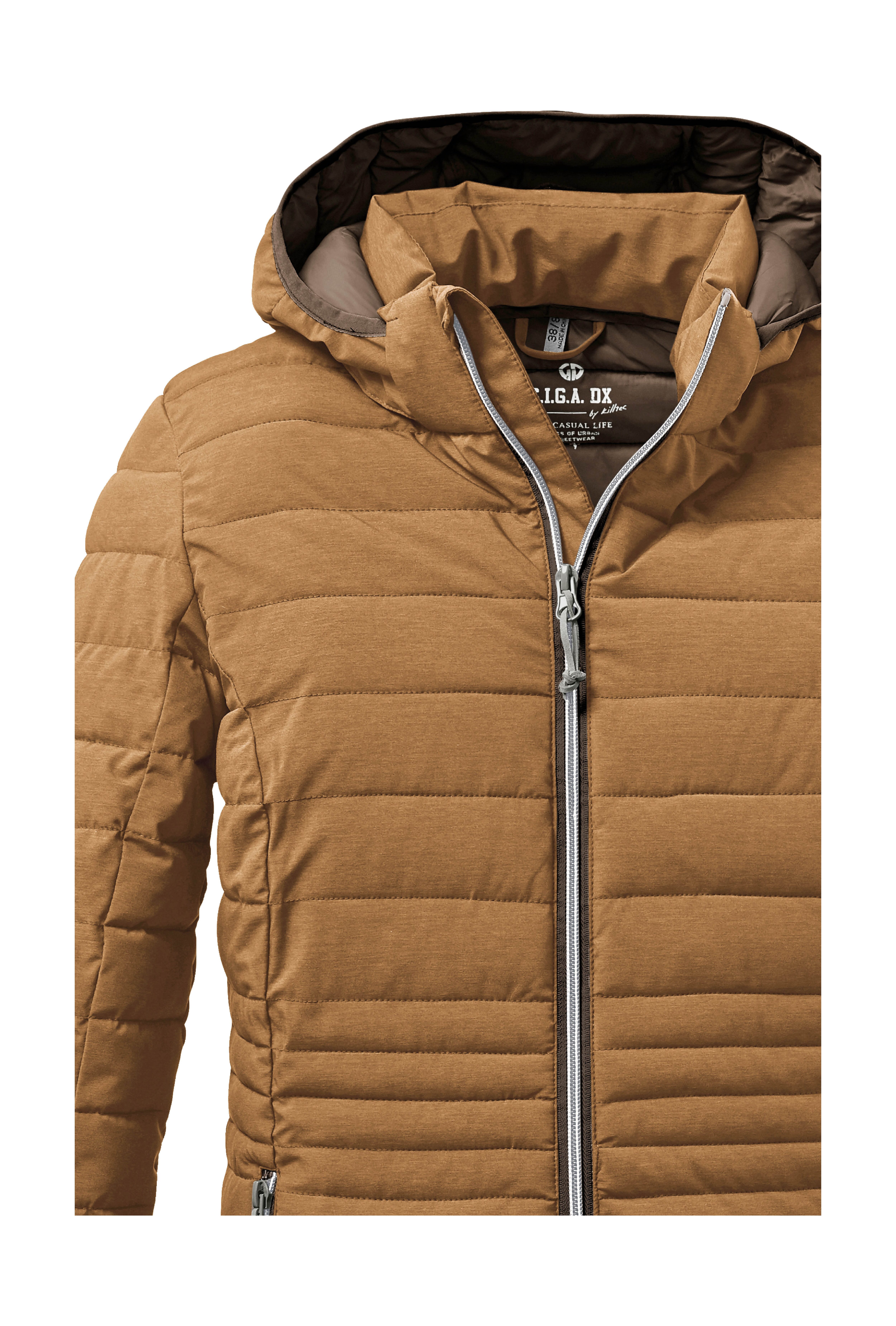 G.I.G.A. DX by killtec Parka Bacarya Smalle waterafstotende damesparka met afneembare capuchon