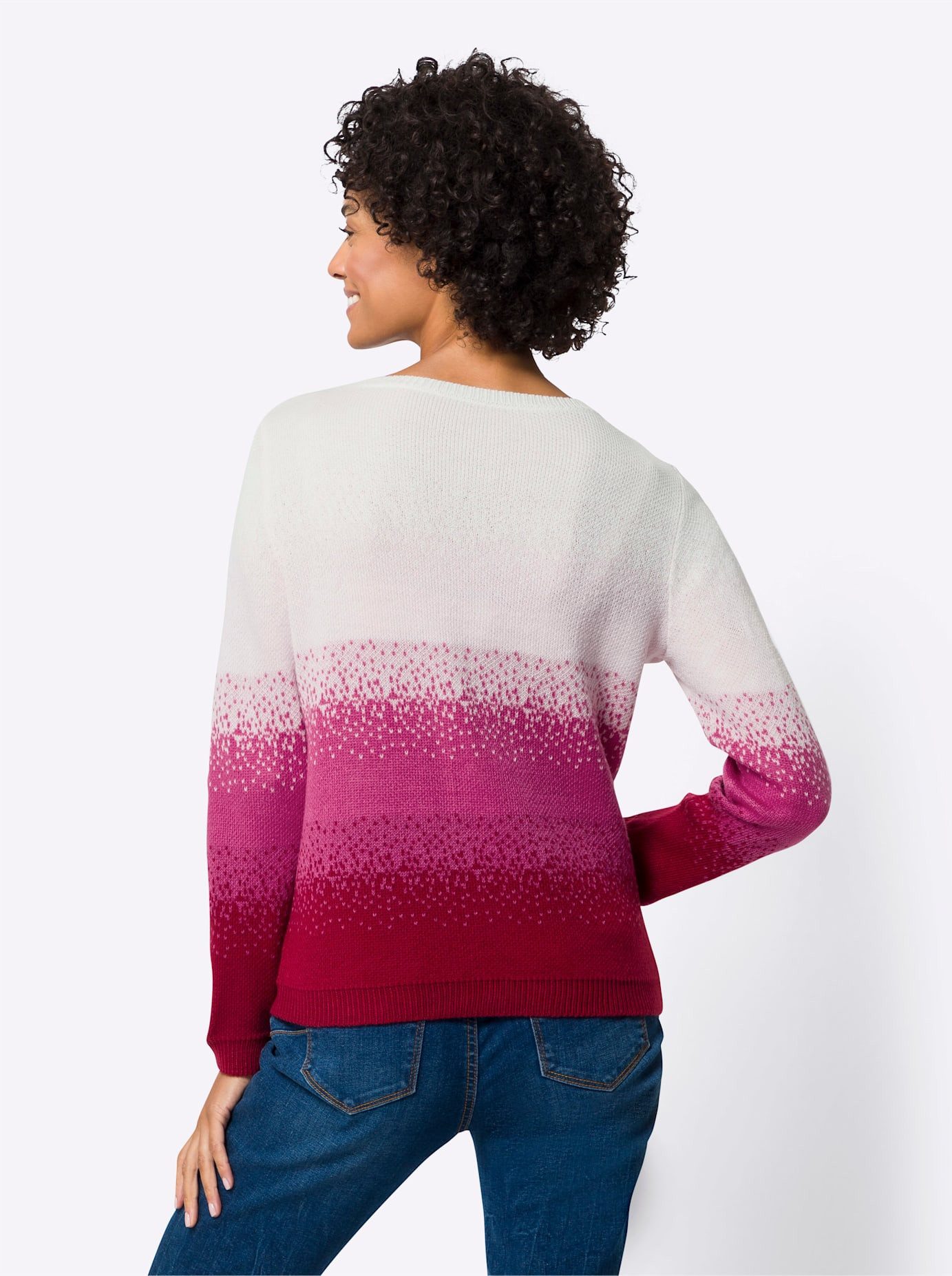 Classic Basics Trui met ronde hals
