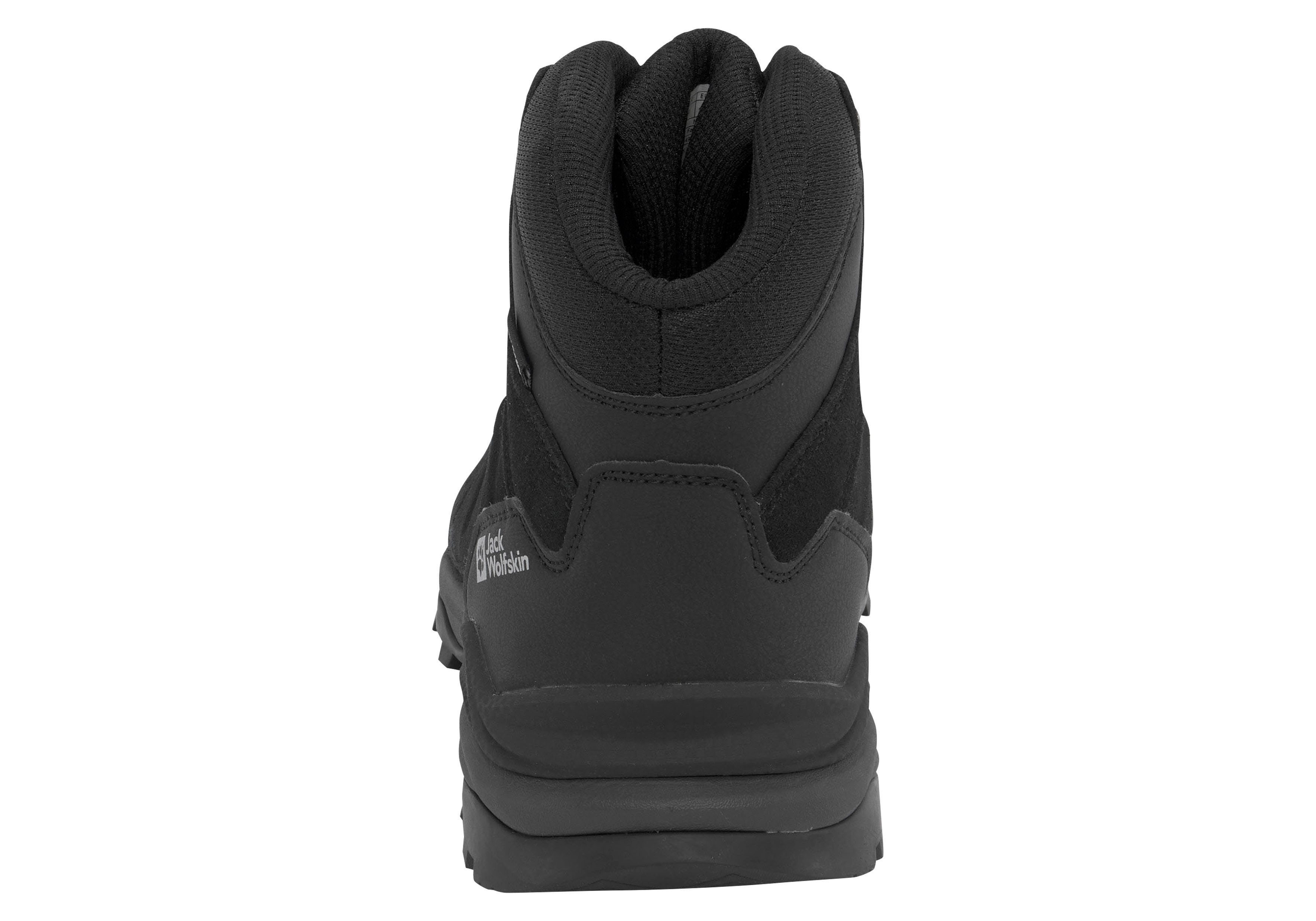 Jack Wolfskin Wandelschoenen REFUGIO TEXAPORE MID M