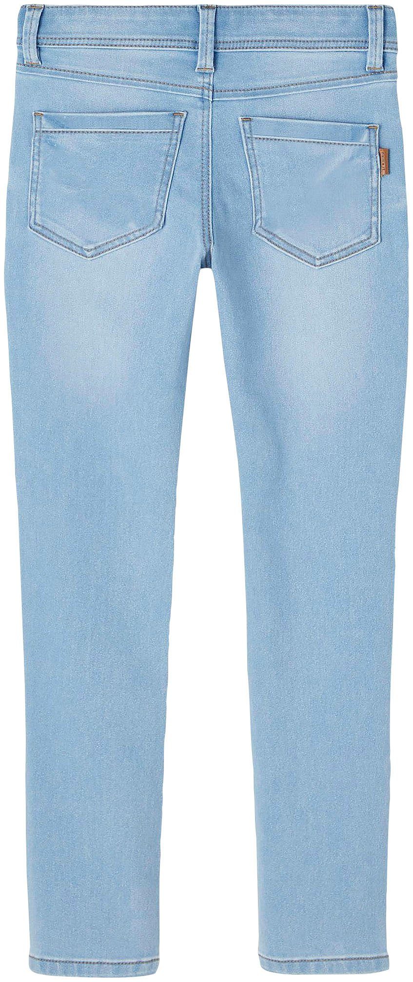 Name It Stretch jeans NKMSILAS DNMTAX PANT