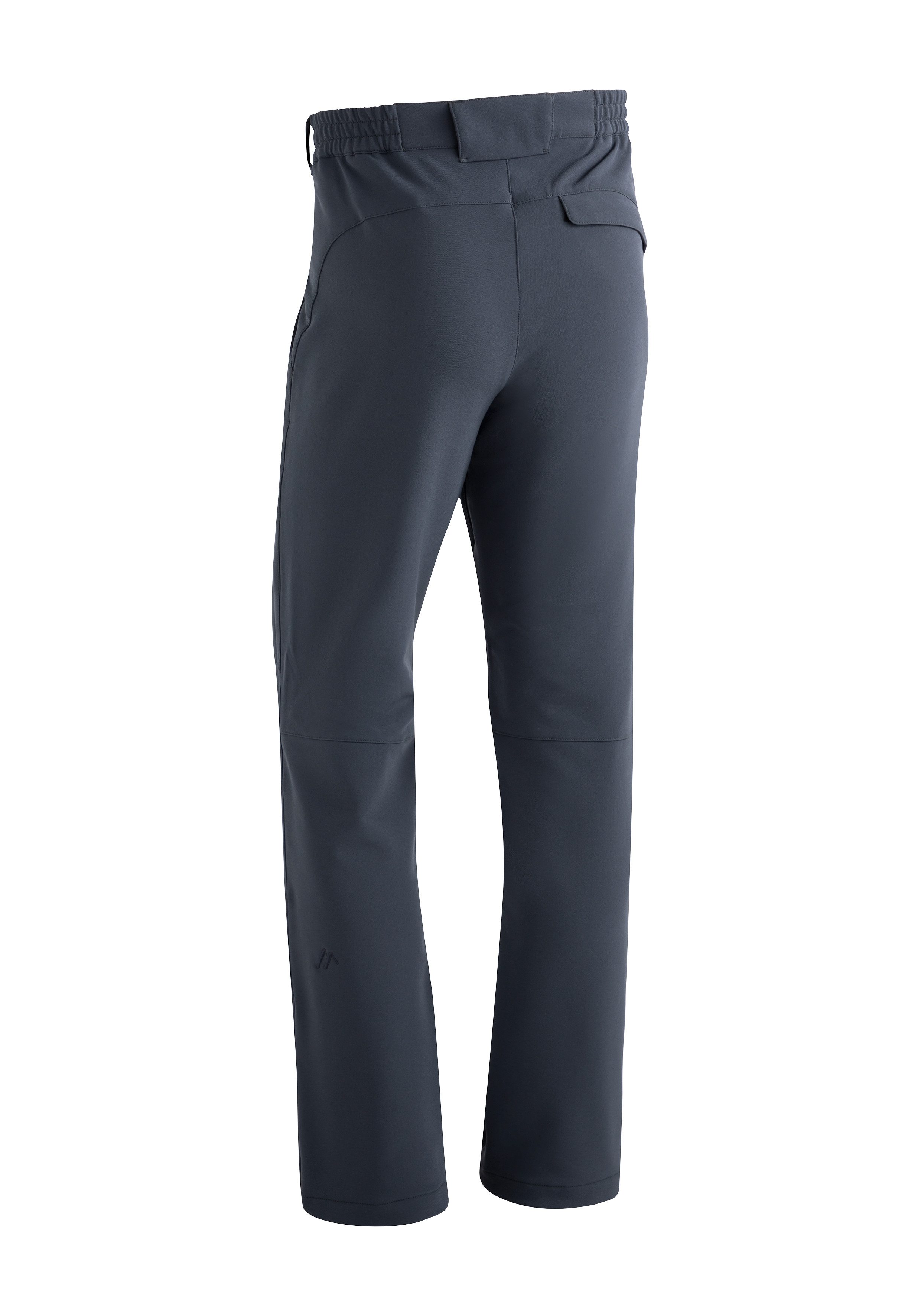 Maier Sports Functionele broek Herrmann warme heren outdoorbroek, robuuste wandelbroek, regular fit