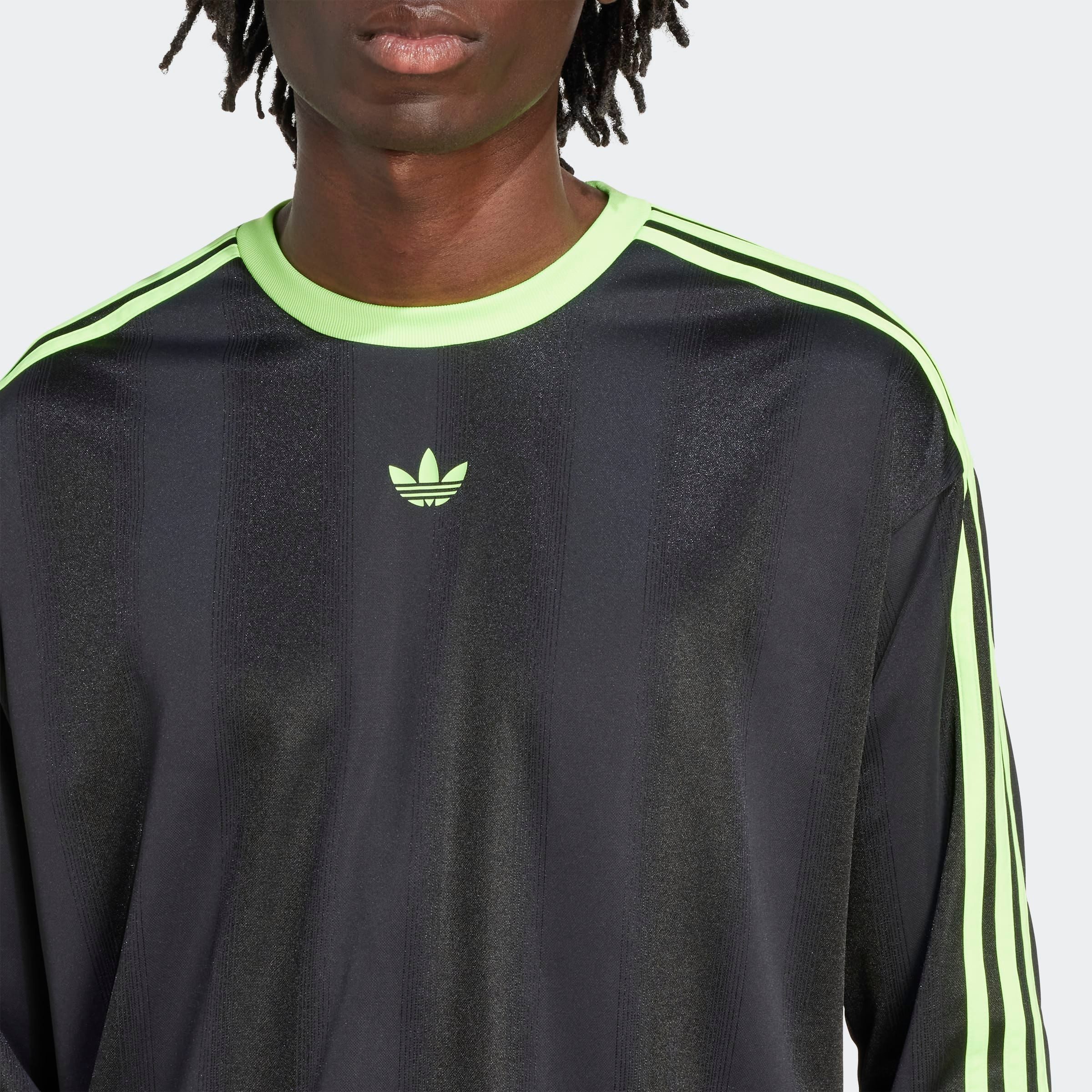 adidas Originals Shirt met lange mouwen JACQ JERSEY LS