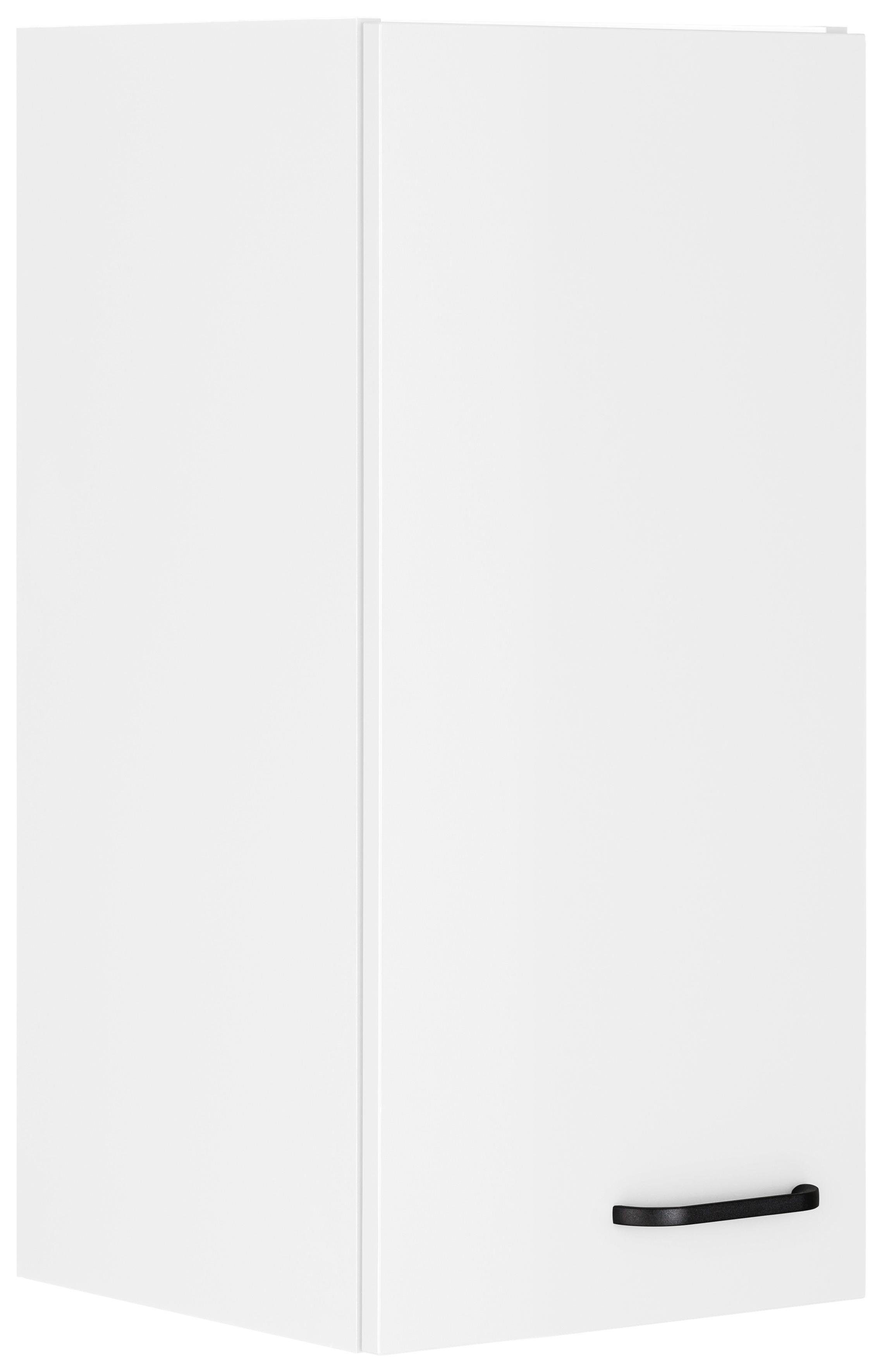 OPTIFIT Hangend kastje Elga met soft-closefunctie en metalen greep, breedte 30 cm opbergkasten wit