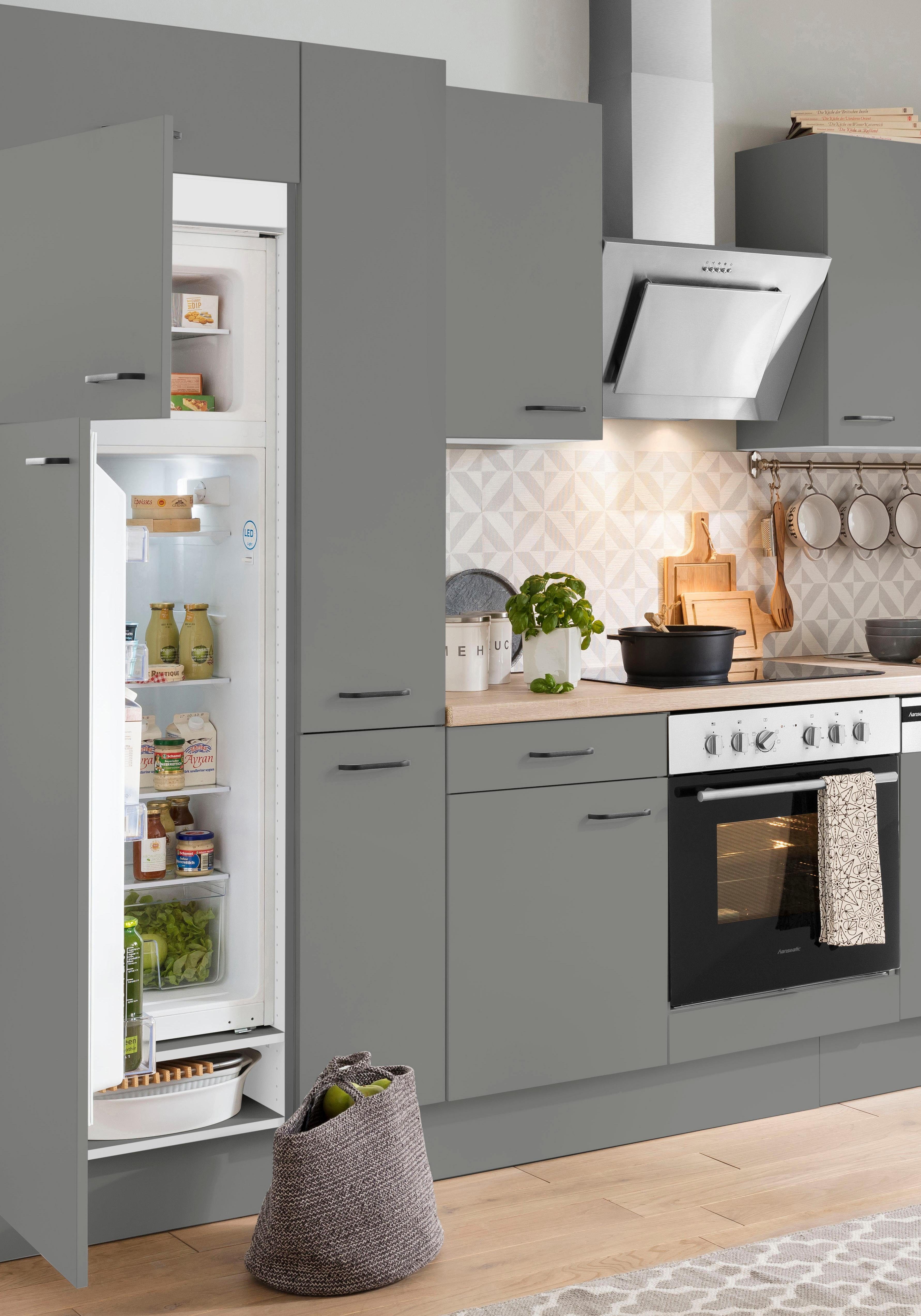 OPTIFIT Apothekerskast Elga met soft-close-functie, in hoogte verstelbare poten, breedte 30 cm