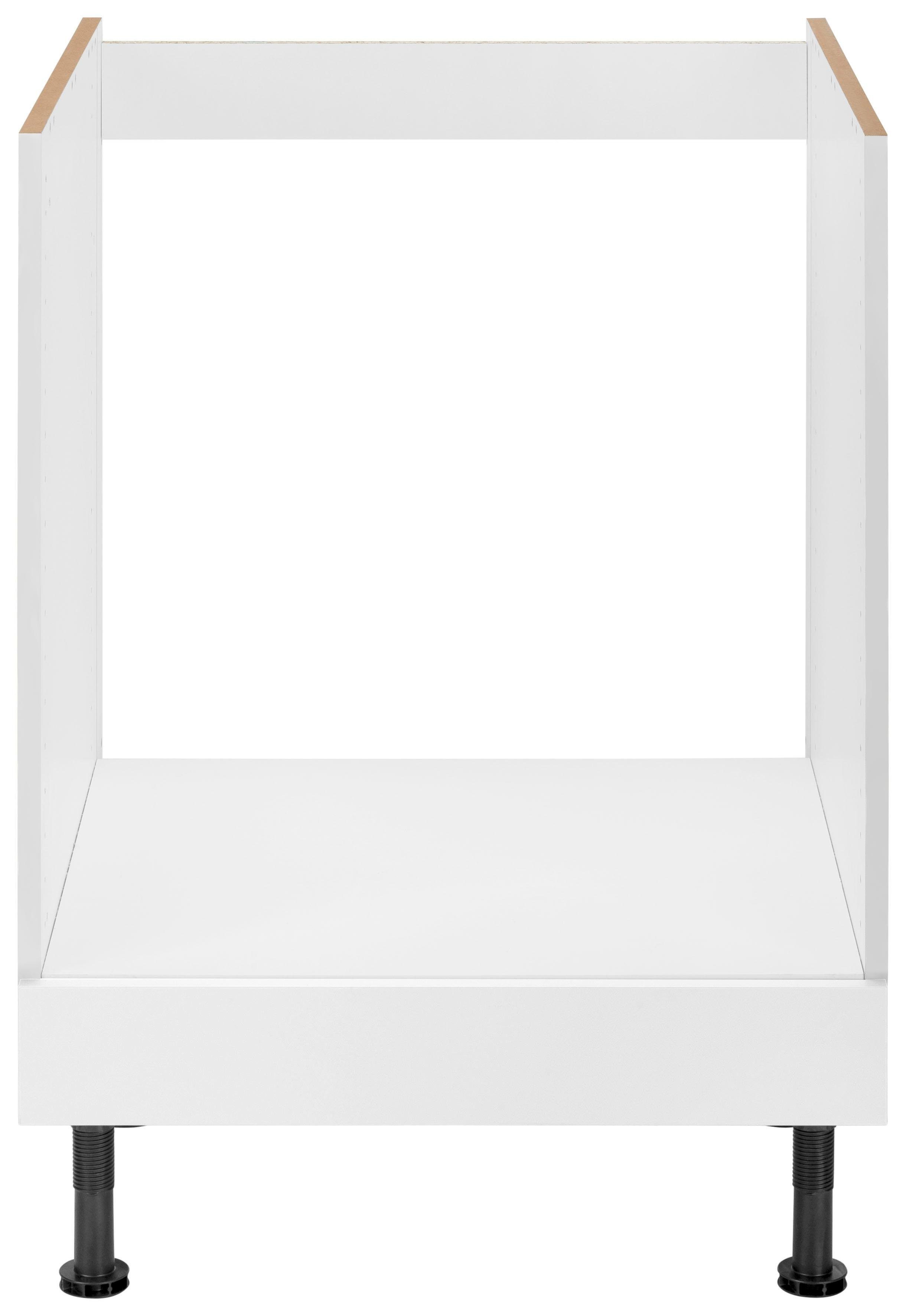 OPTIFIT Ombouwkast voor oven Elga , met in hoogte verstelbare voeten, breedte 60 cm