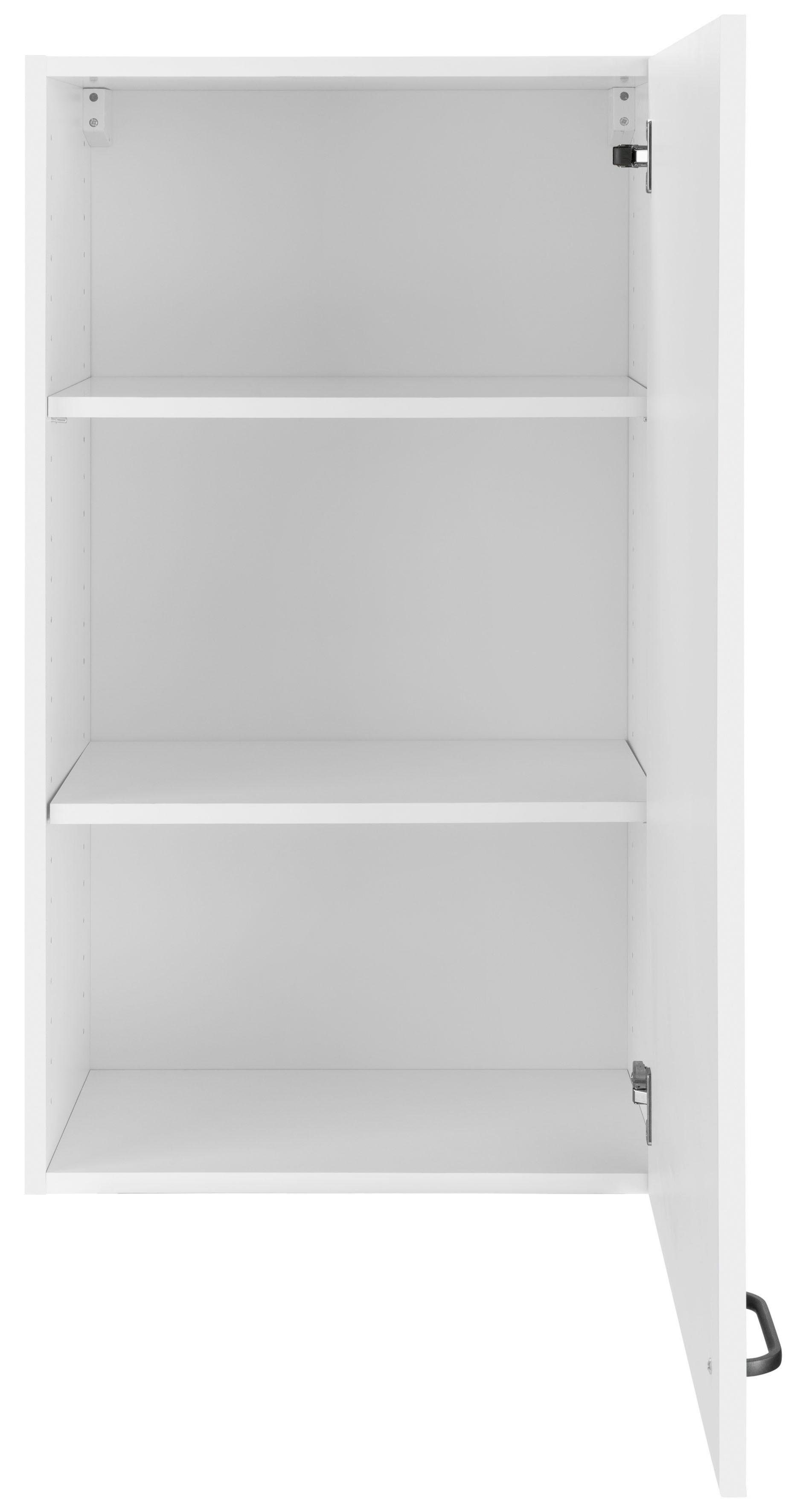 OPTIFIT Hangend kastje Elga met soft-closefunctie en metalen greep, breedte 50 cm