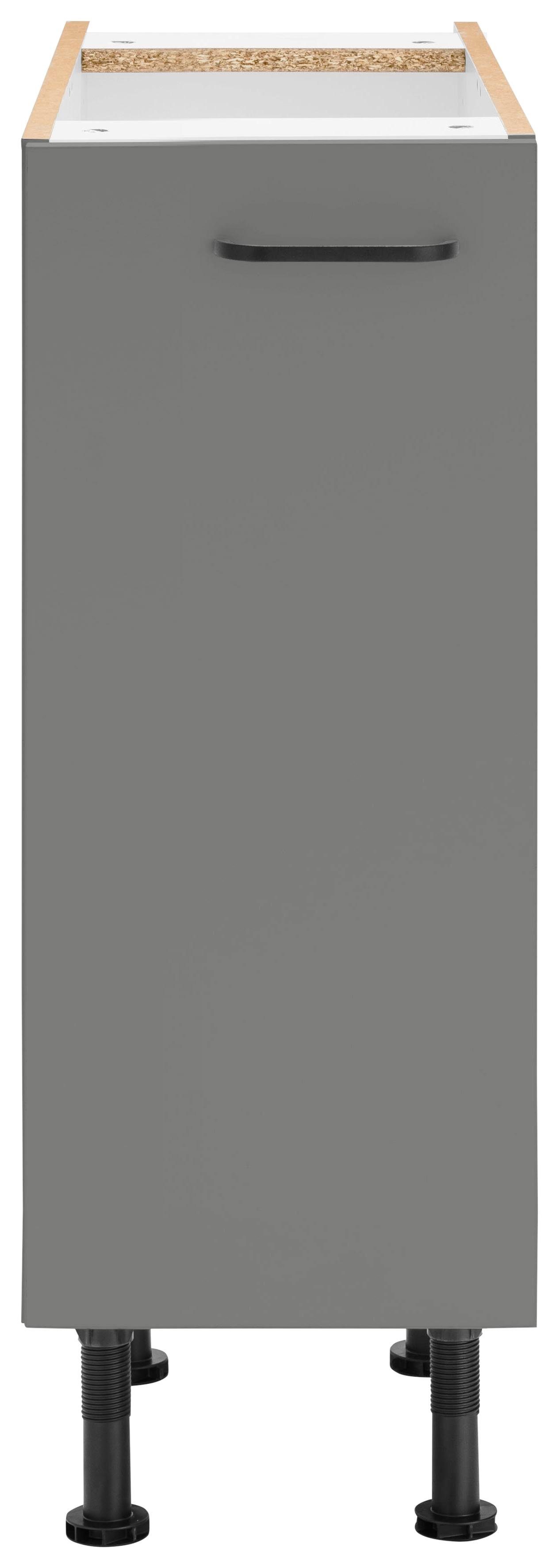 OPTIFIT Onderkast Elga met soft-closefunctie, metalen greep, breedte 30 cm