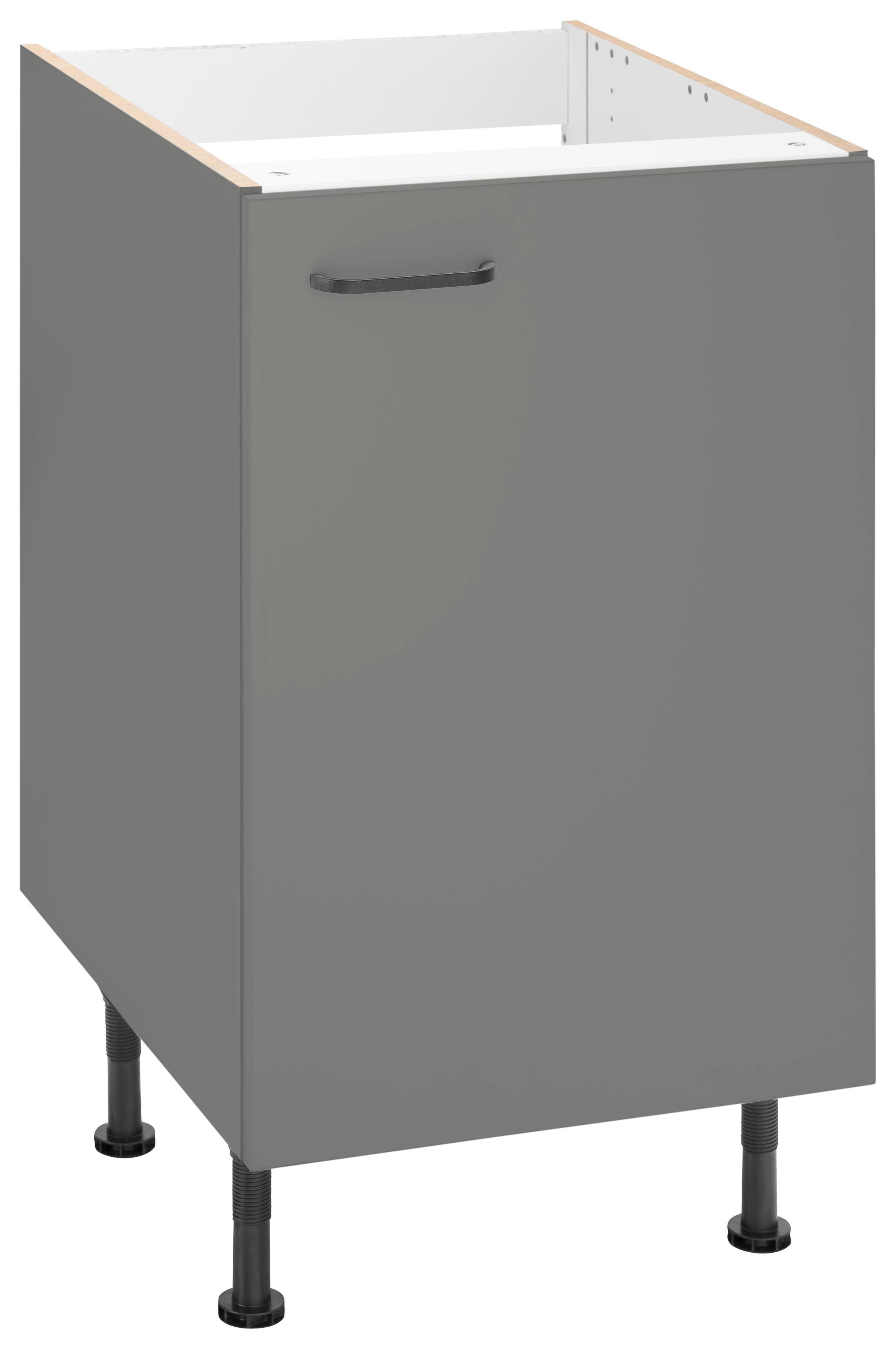 OPTIFIT Gootsteenkast Elga met soft-close-functie, in hoogte verstelbare poten, breedte 50 cm