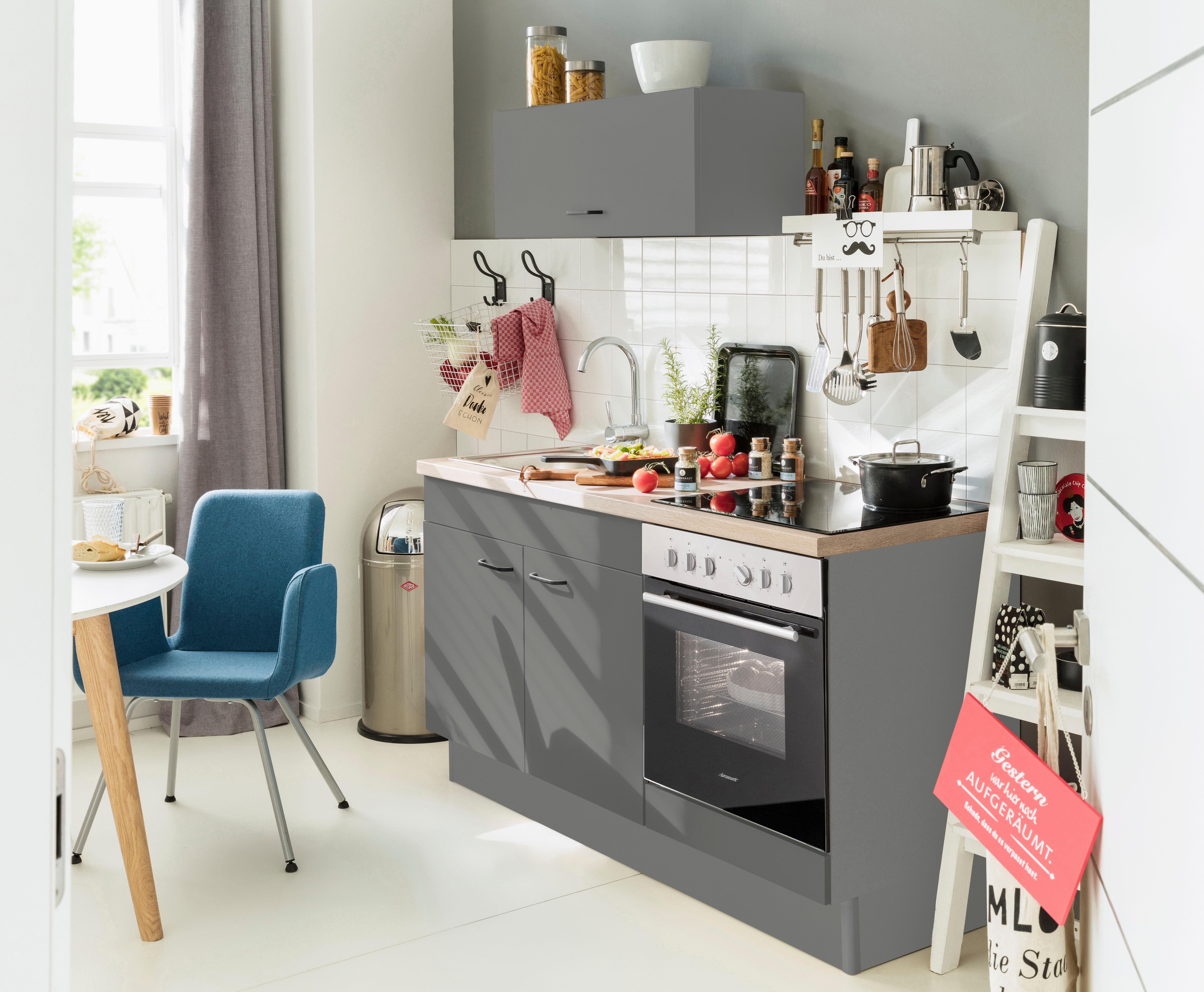 OPTIFIT Ombouwkast voor oven Elga , met in hoogte verstelbare voeten, breedte 60 cm