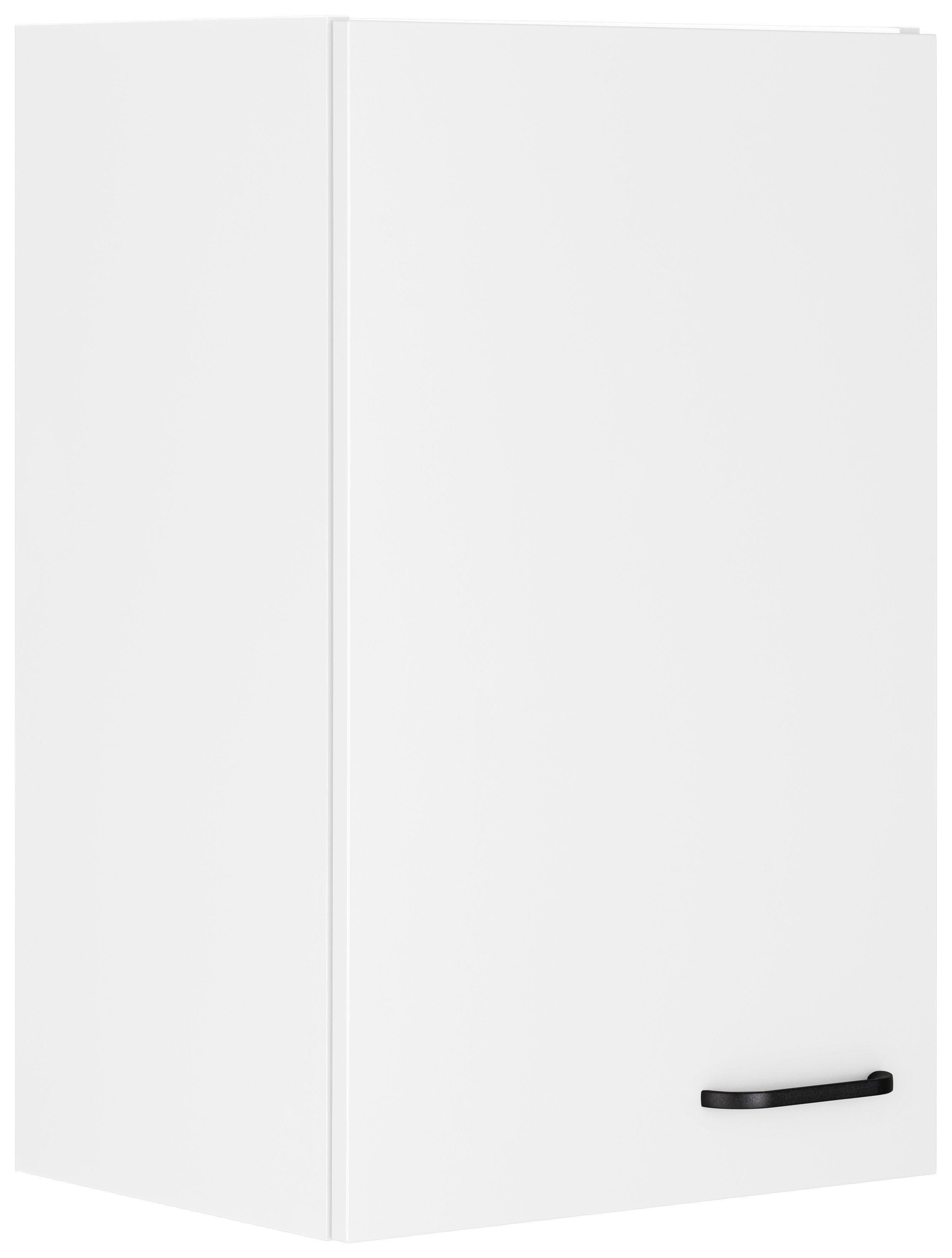 OPTIFIT Hangend kastje Elga met soft-closefunctie en metalen greep, breedte 45 cm opbergkasten wit