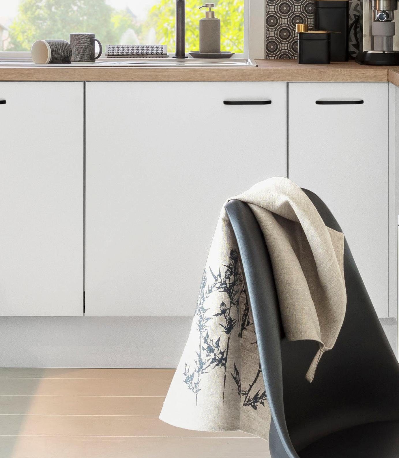 OPTIFIT Gootsteenkast Elga met soft-close-functie, in hoogte verstelbare poten, breedte 60 cm