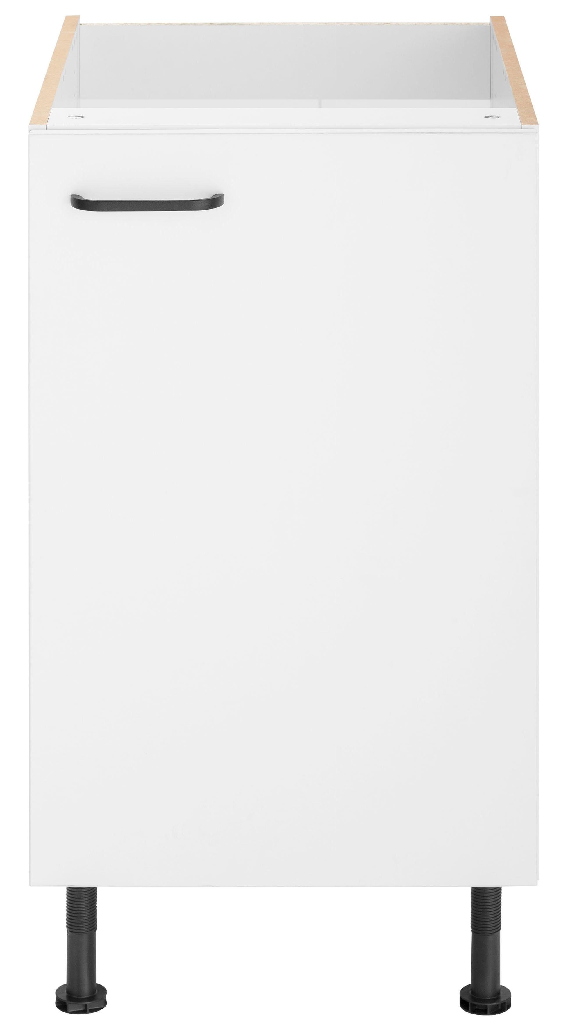 OPTIFIT Gootsteenkast Elga met soft-close-functie, in hoogte verstelbare poten, breedte 45 cm