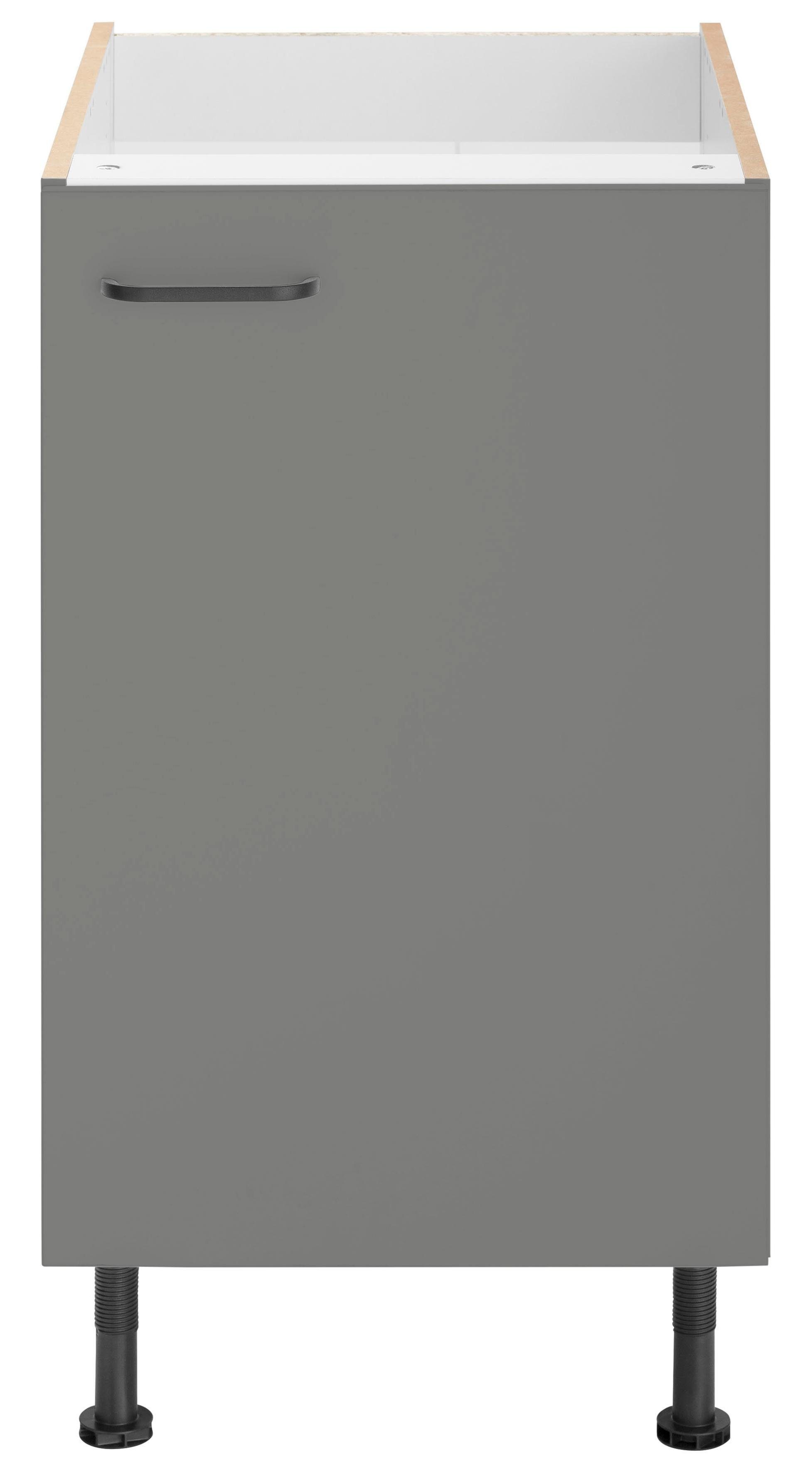 OPTIFIT Gootsteenkast Elga met soft-close-functie, in hoogte verstelbare poten, breedte 45 cm