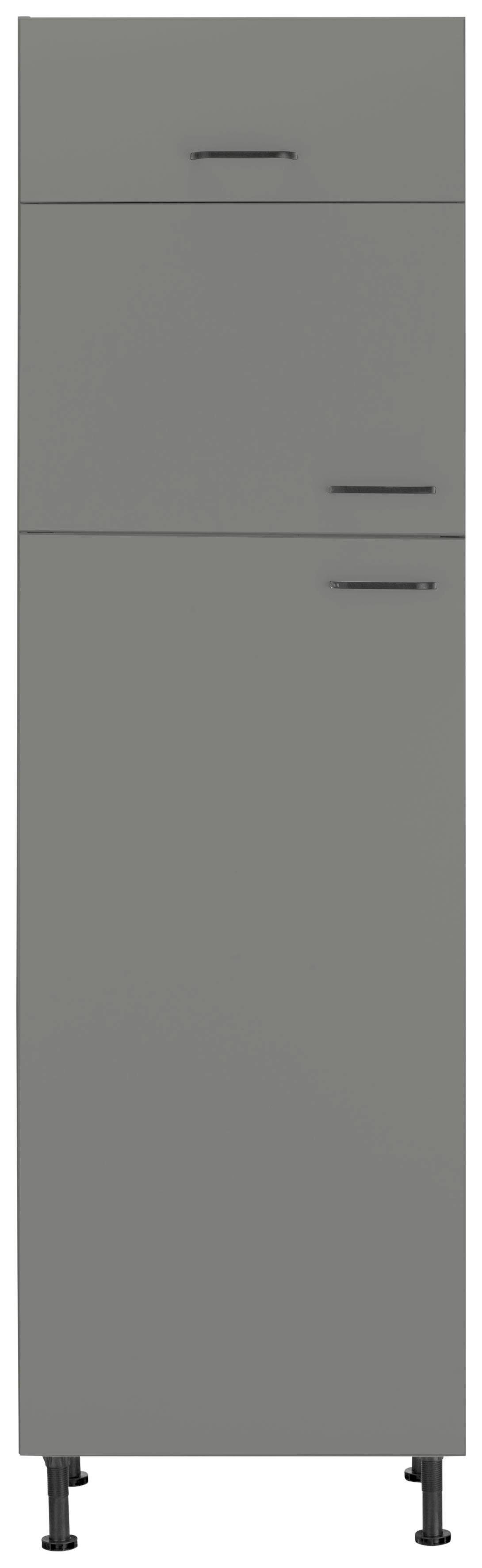 OPTIFIT Koelkastombouw Elga voor koel-vriescombinatie, met soft-closefunctie, breedte 60 cm