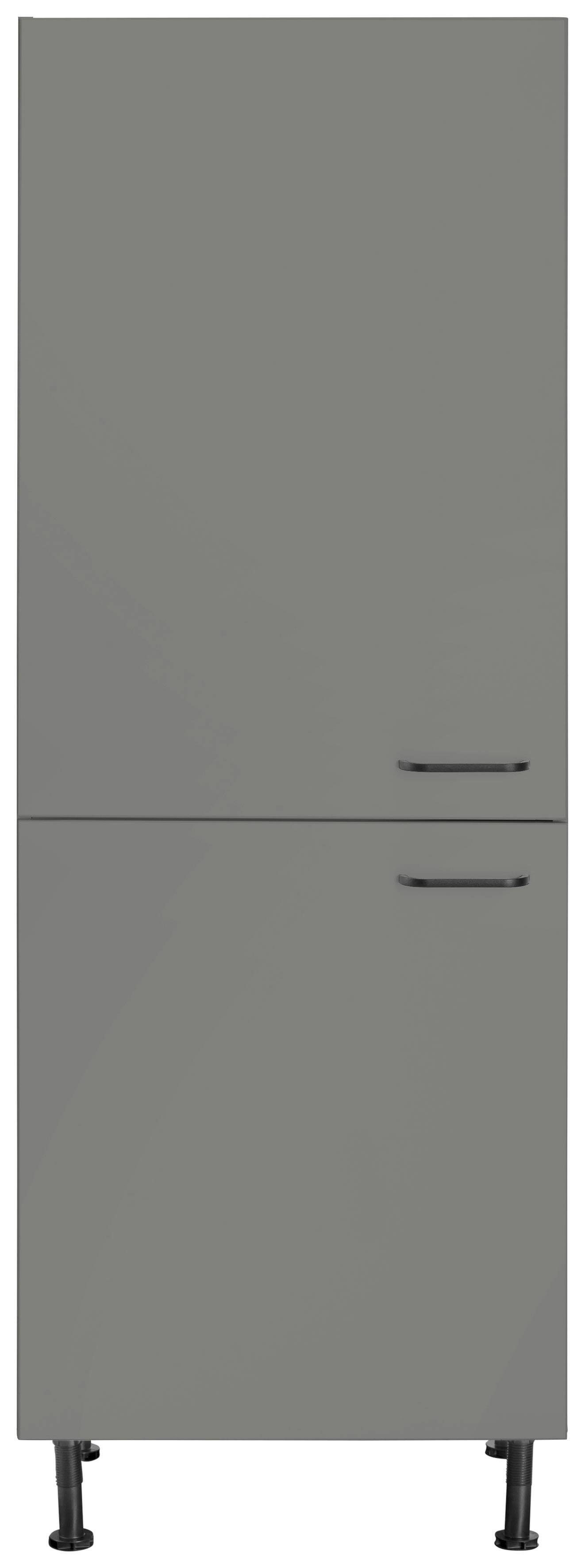 OPTIFIT Hoge kast Elga met soft-close-functie, in hoogte verstelbare poten, breedte 60 cm