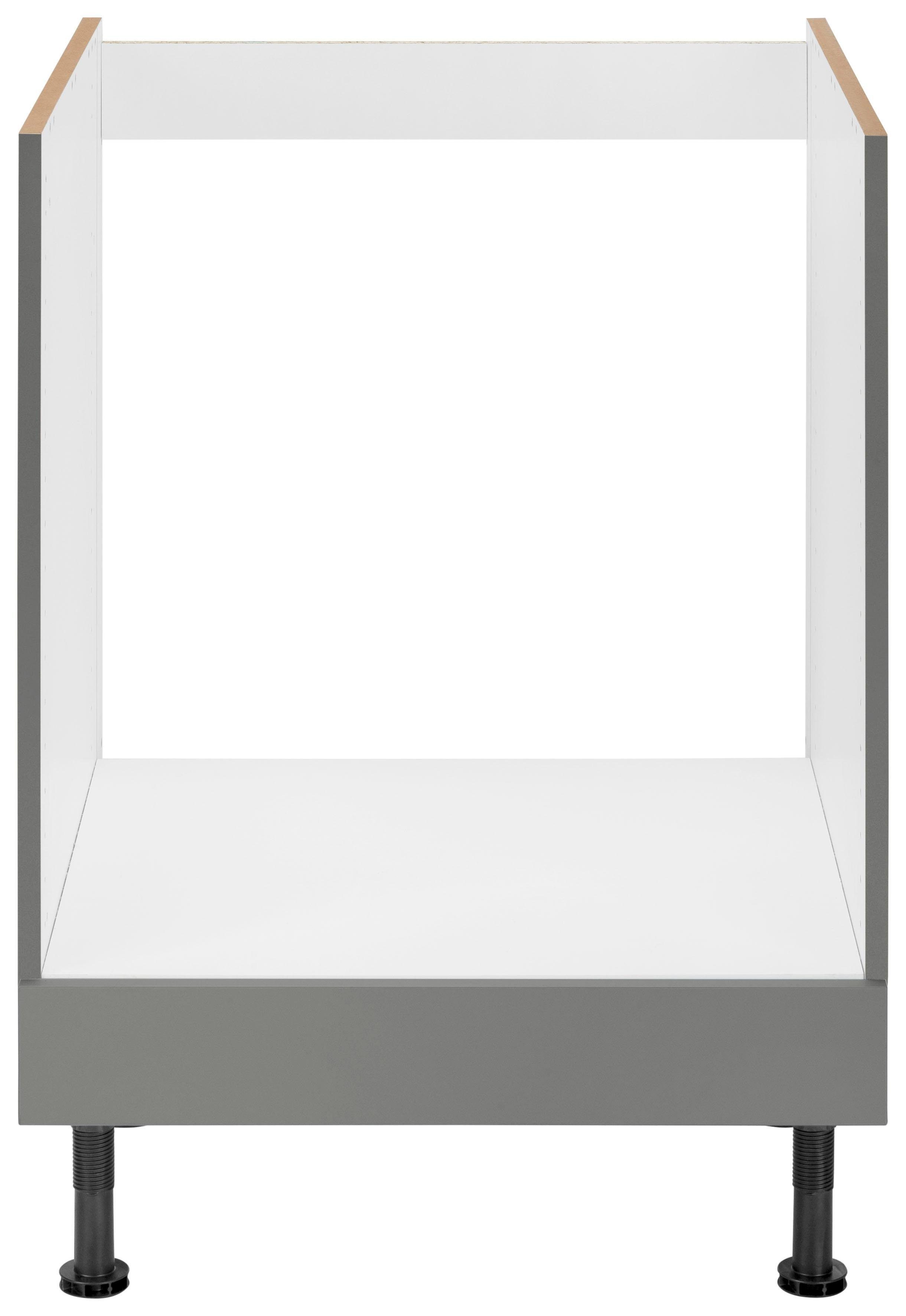 OPTIFIT Ombouwkast voor oven Elga , met in hoogte verstelbare voeten, breedte 60 cm