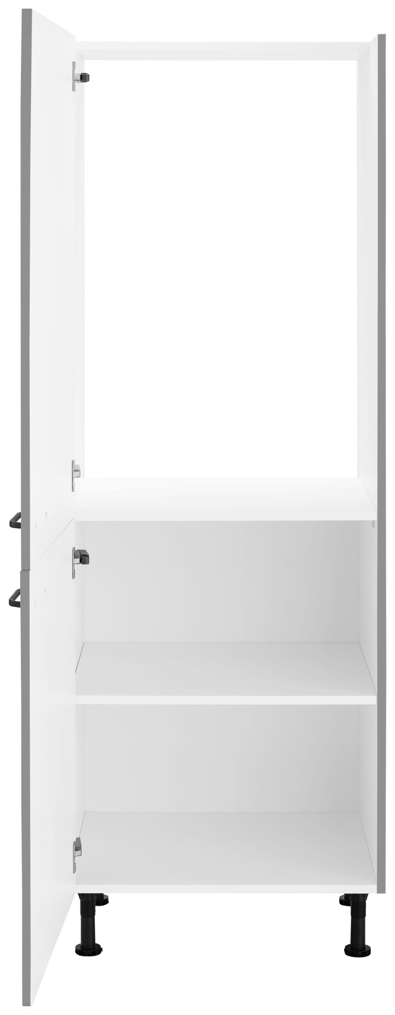 OPTIFIT Koelkastombouw Elga met soft-close-functie, in hoogte verstelbare poten, breedte 60 cm