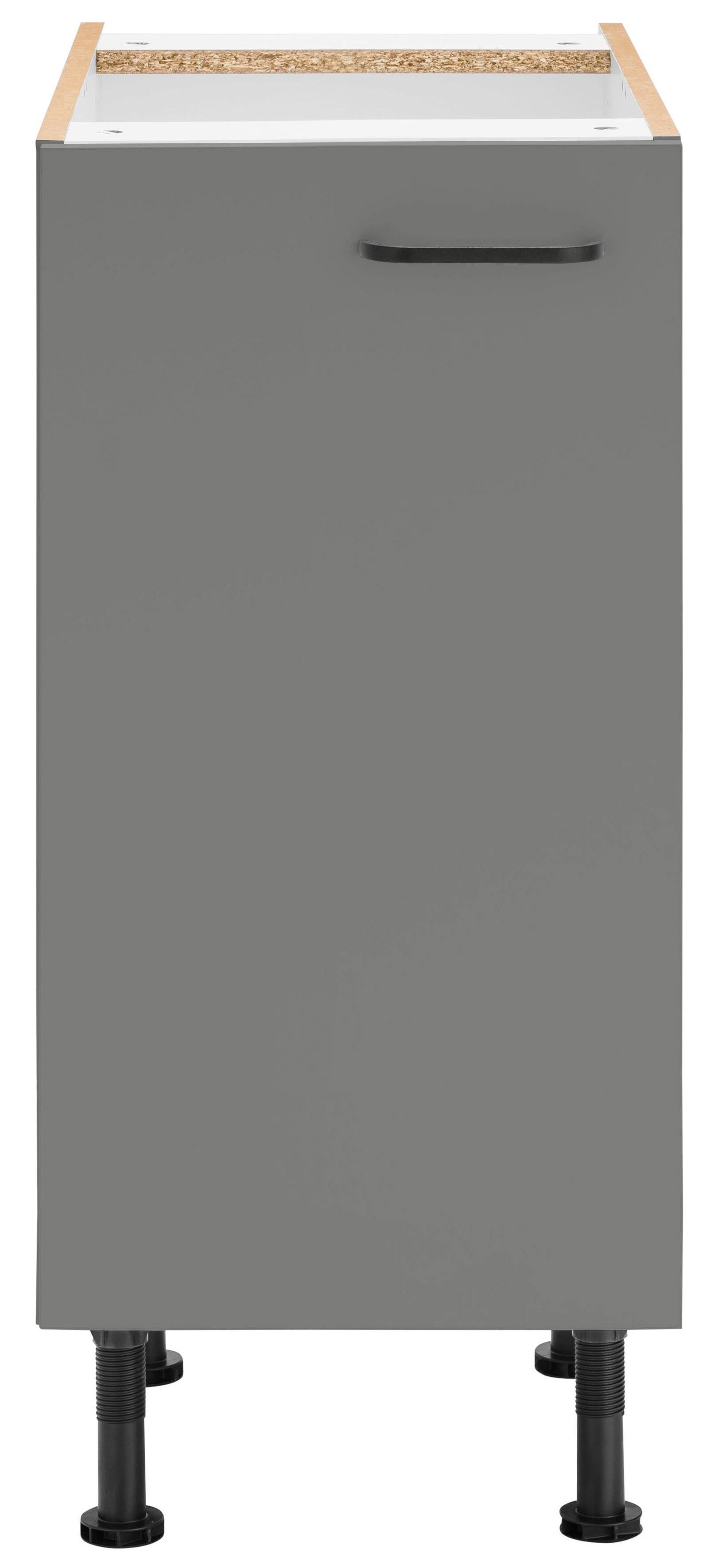 OPTIFIT Onderkast Elga met soft-close functie, in hoogte verstelbare poten, breedte 45 cm