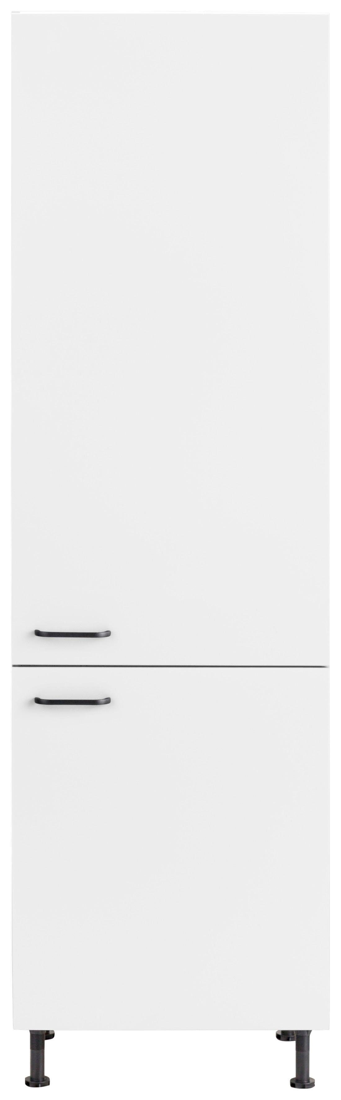 OPTIFIT Hoge kast Elga met soft-close-functie, in hoogte verstelbare poten, breedte 60 cm