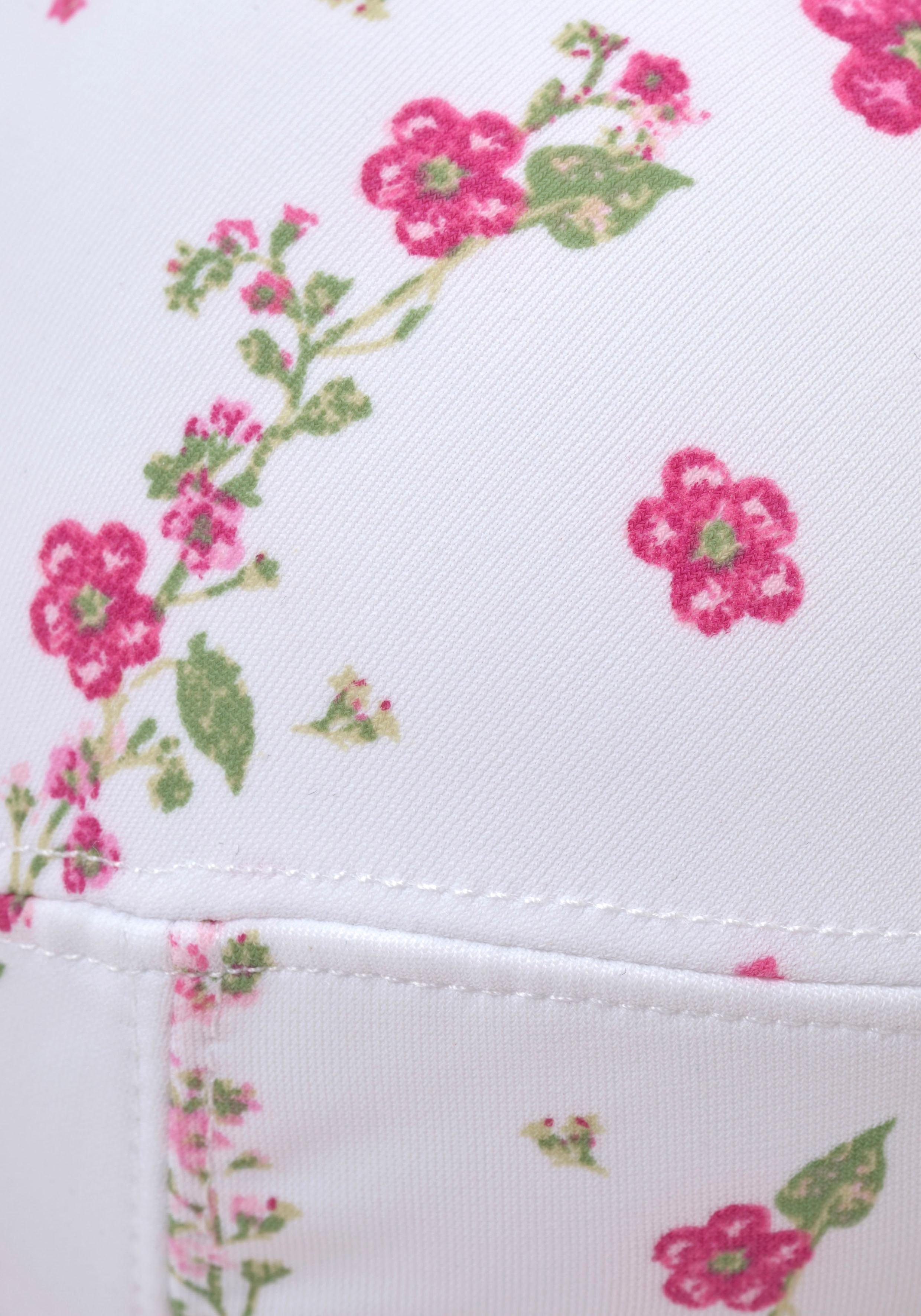 Petite fleur Steun-bh zonder beugels, met bredere bandjes (Set van 2)