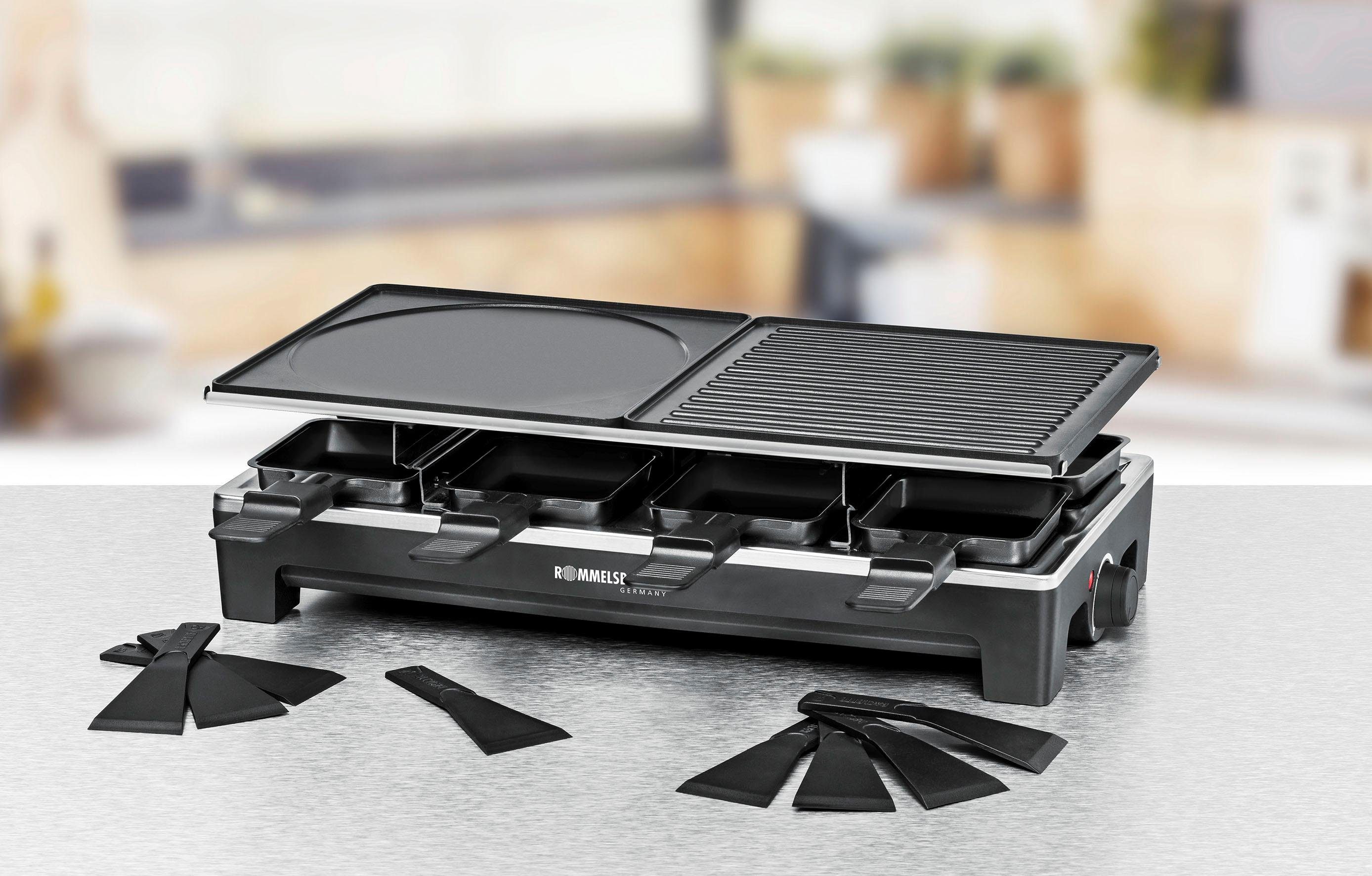 Rommelsbacher Raclette RCS 1350