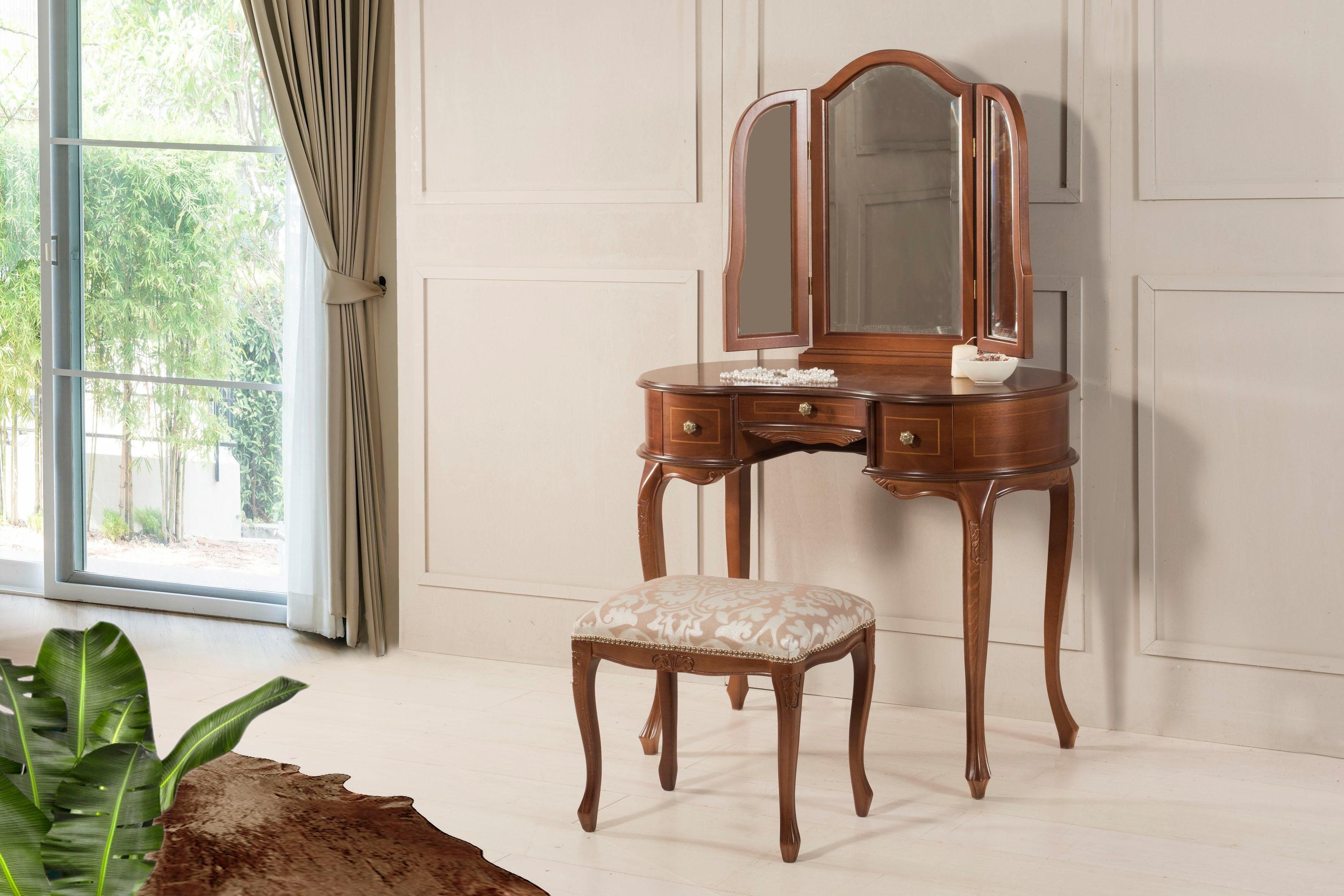 Home affaire Nachtkastje TULIPANO 130 Breedte 94 cm