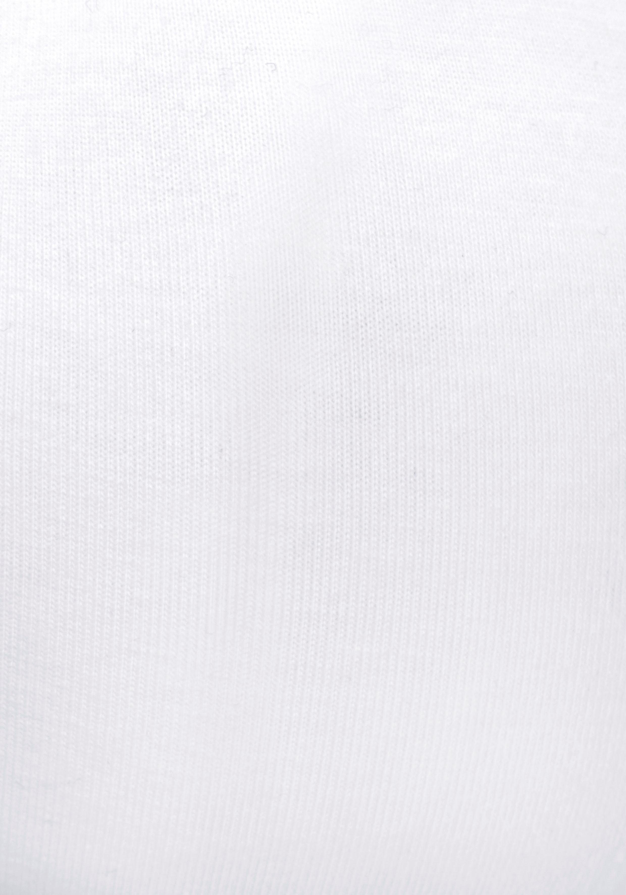 Petite fleur Soft-bh zonder beugels, met decoratieve sierrand (Set van 2)