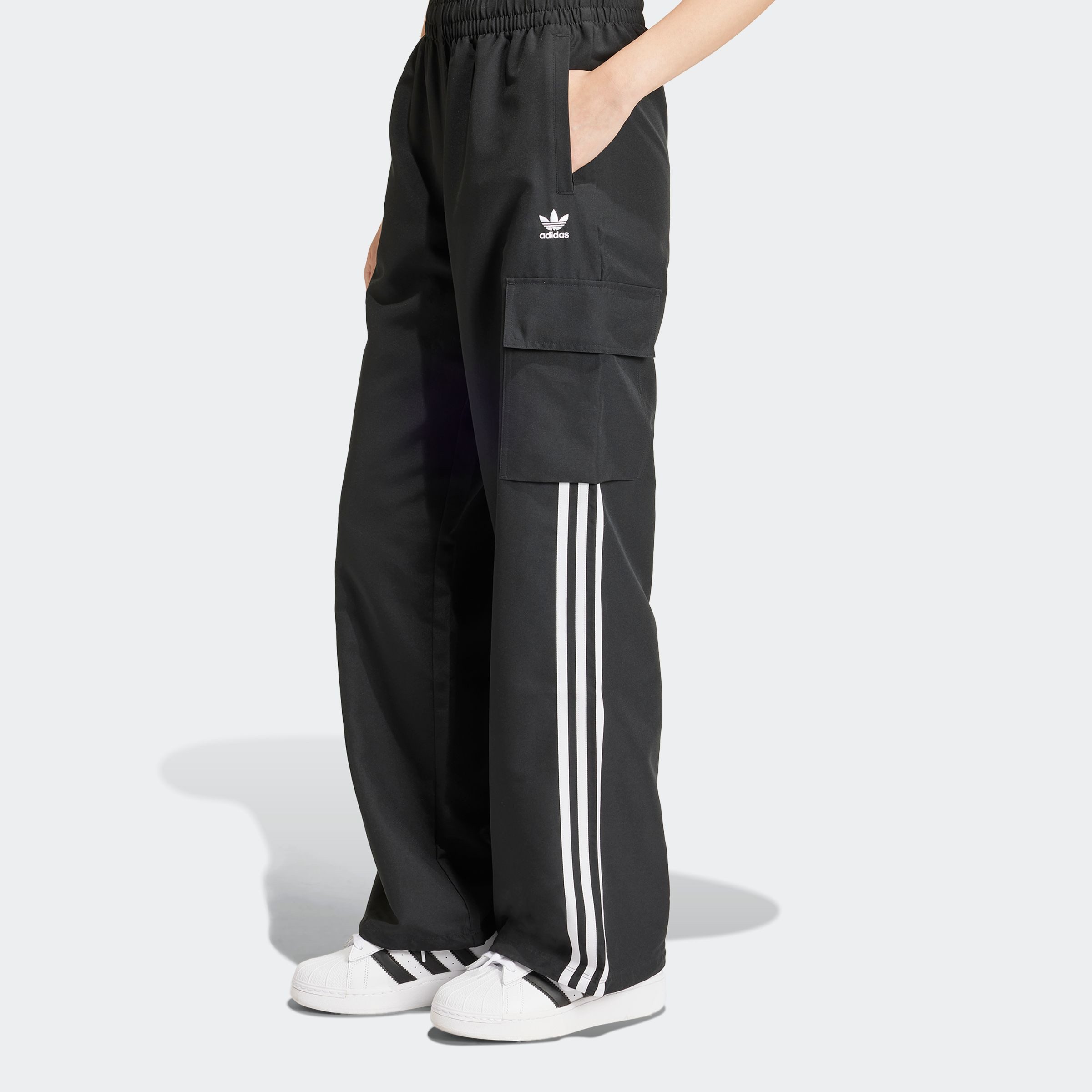 adidas Originals Sportbroek 3S CARGO PANTS (1-delig)