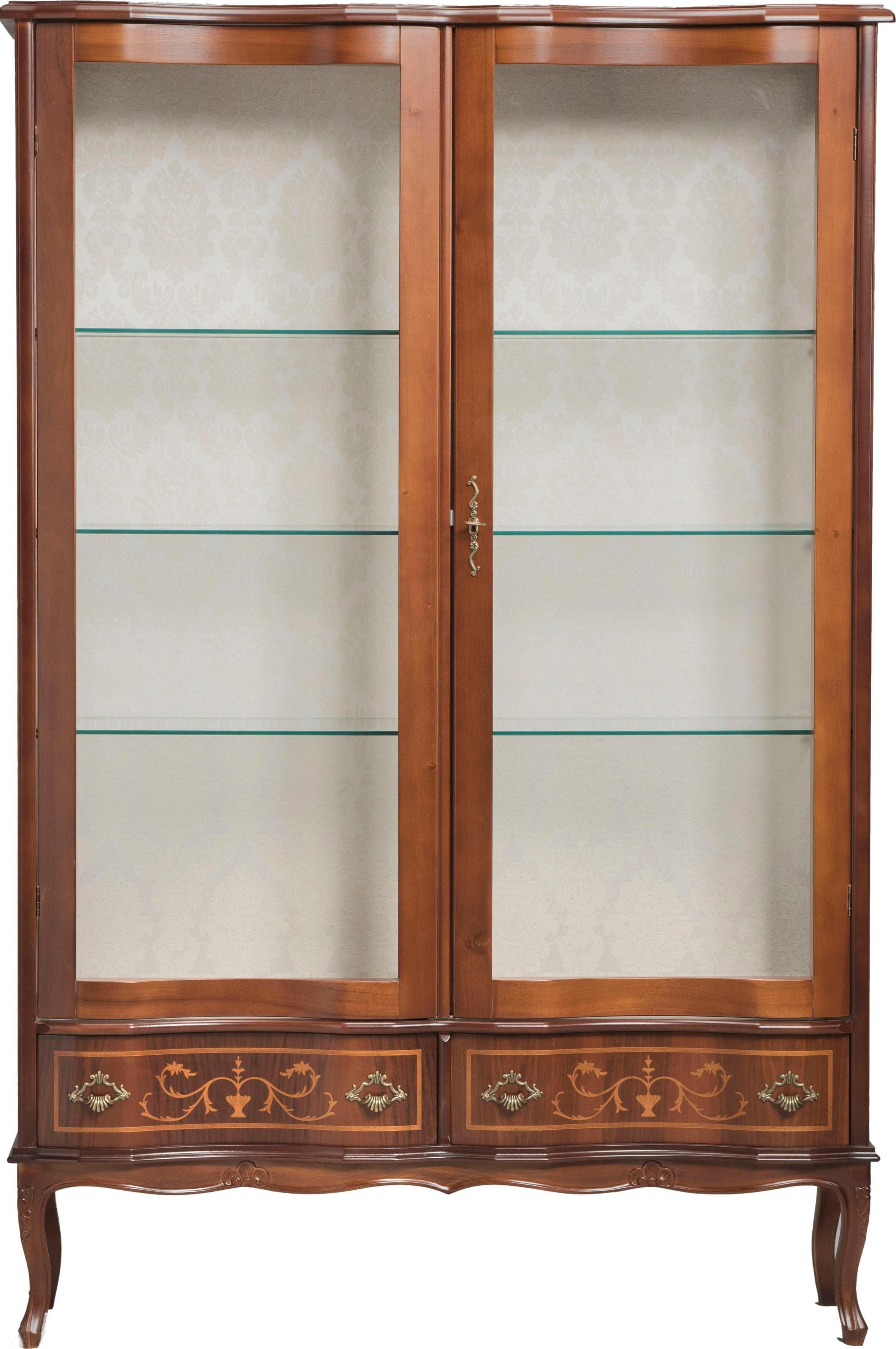 Home affaire Vitrinekast PUCCINI 563 Hoogte 170 cm