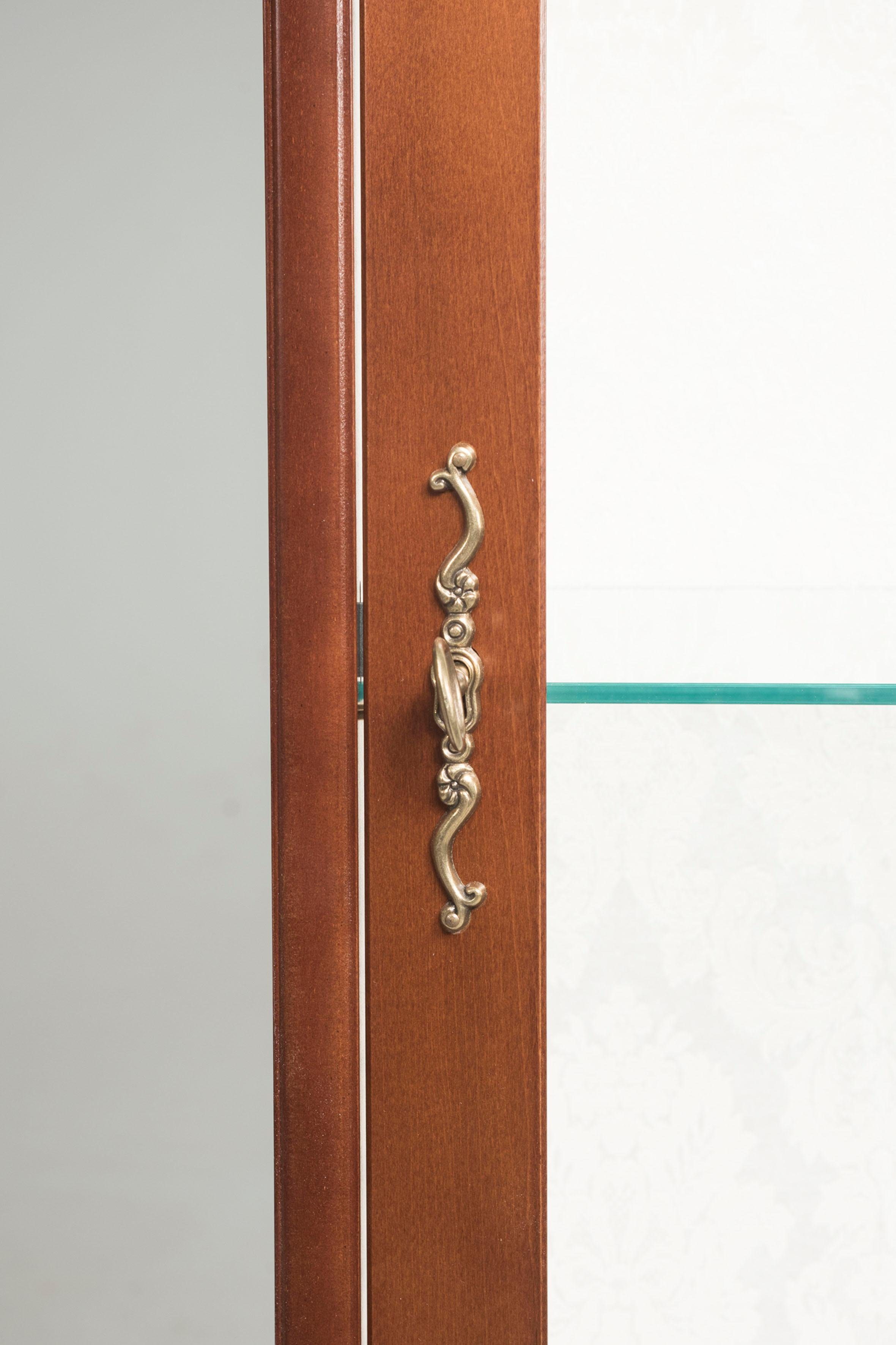 Home affaire Vitrinekast PUCCINI 560 Hoogte 170 cm