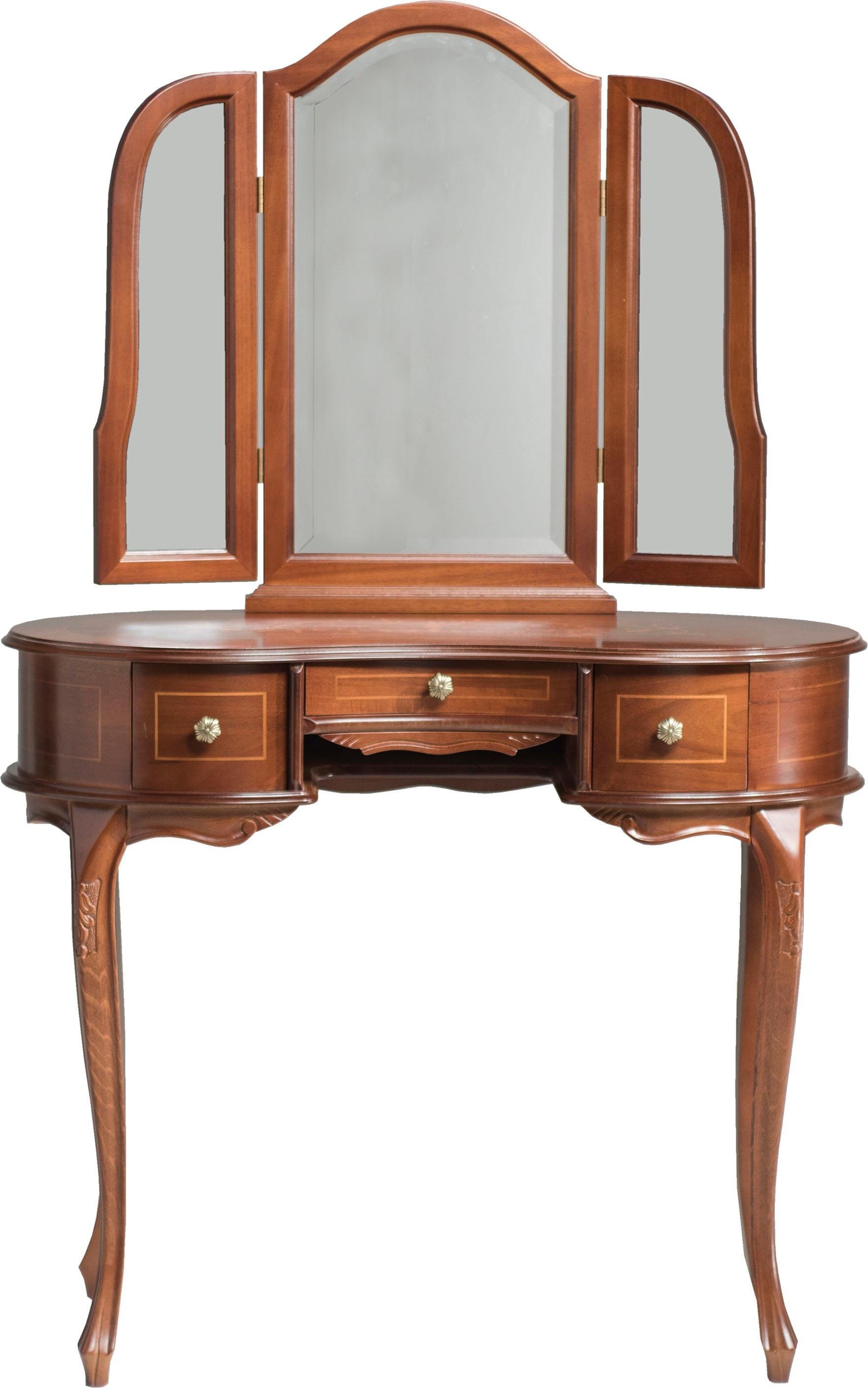 Home affaire Nachtkastje TULIPANO 130 Breedte 94 cm