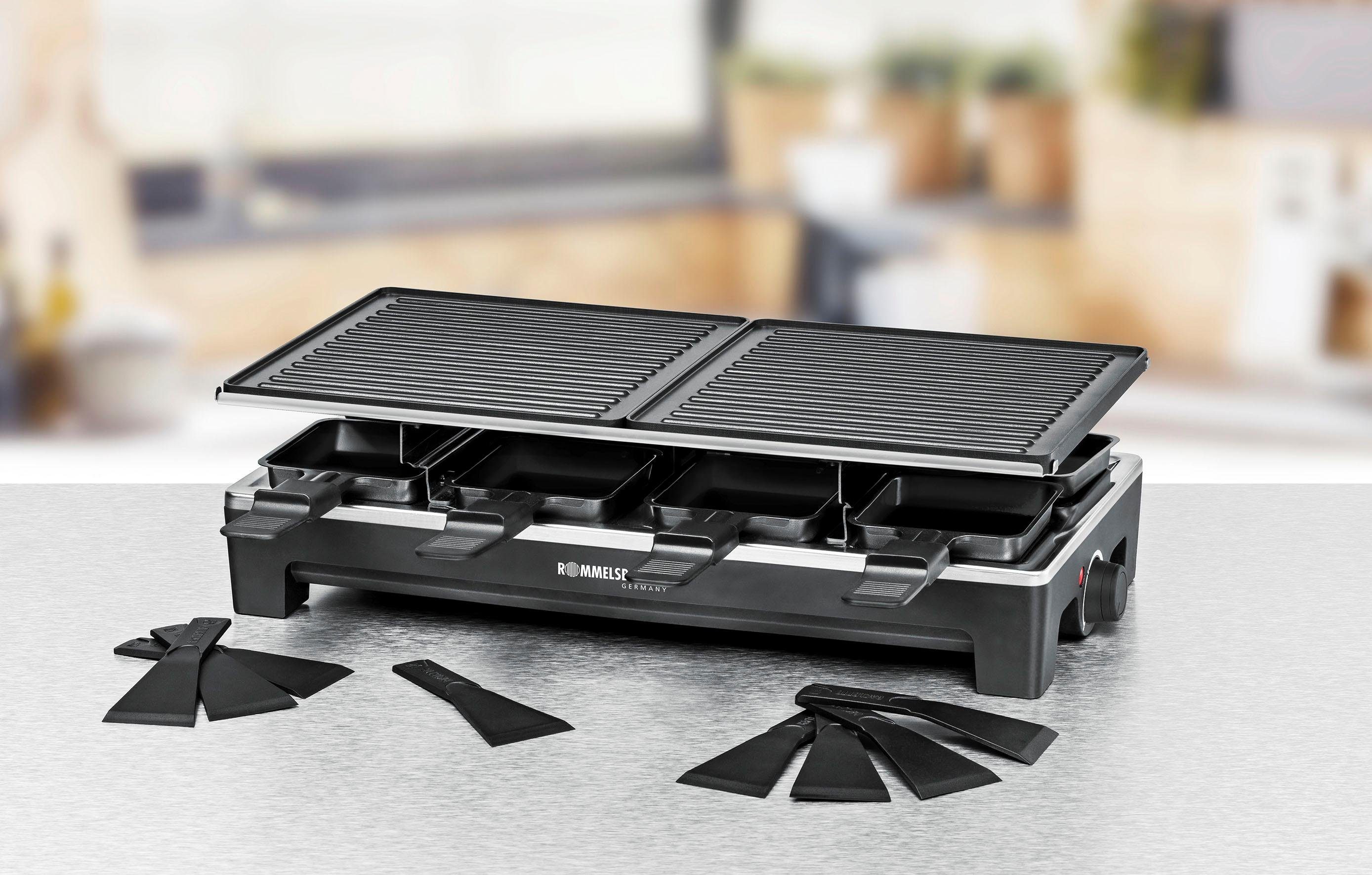 Rommelsbacher Raclette RCS 1350